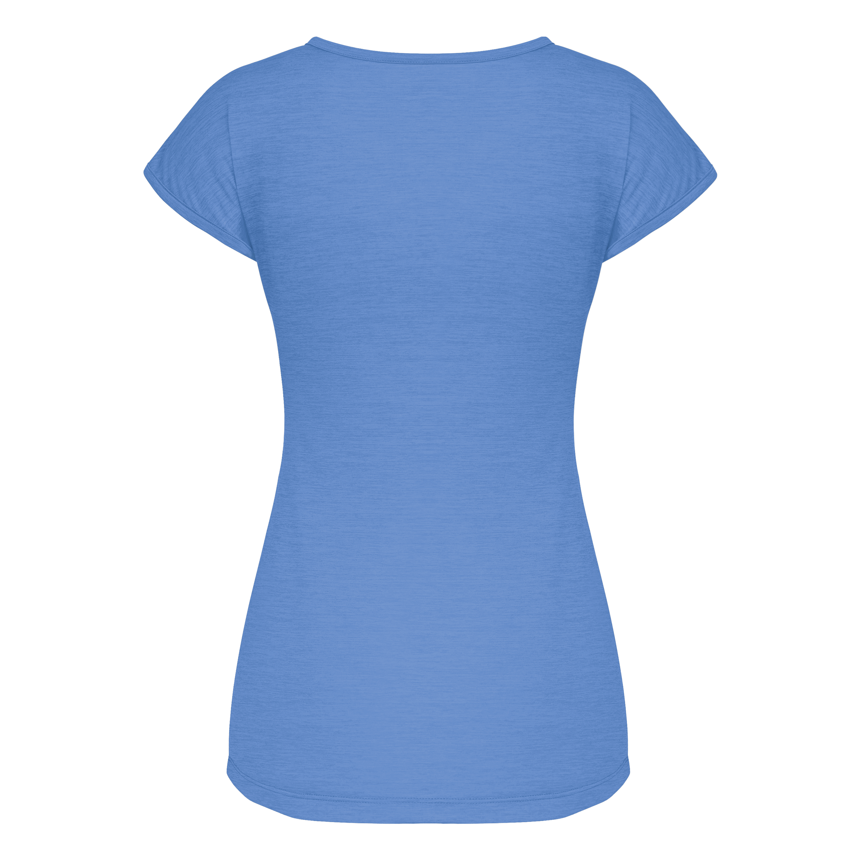 Puez Melange Dry T-Shirt Wmn