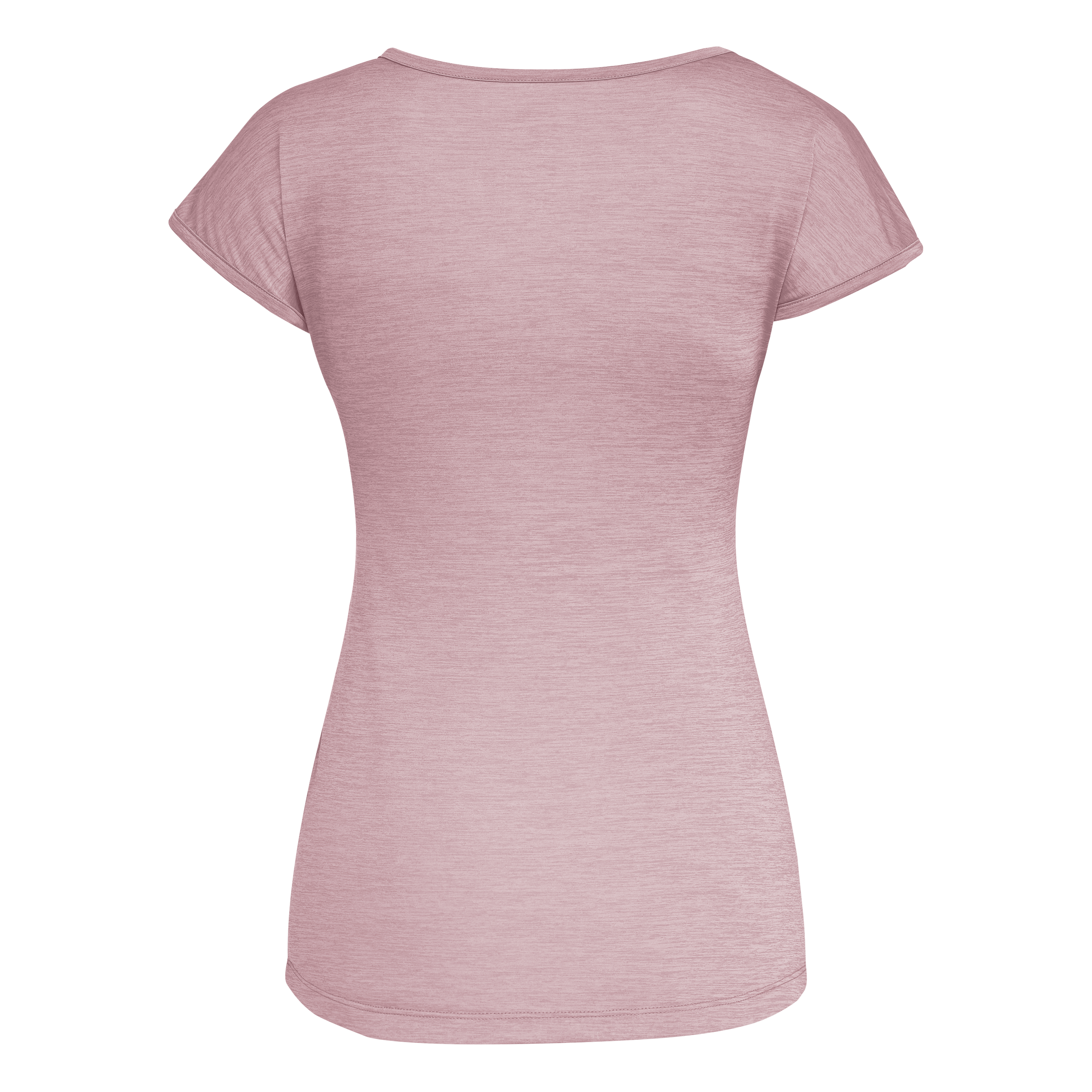 Puez Melange Dry T-Shirt Wmn