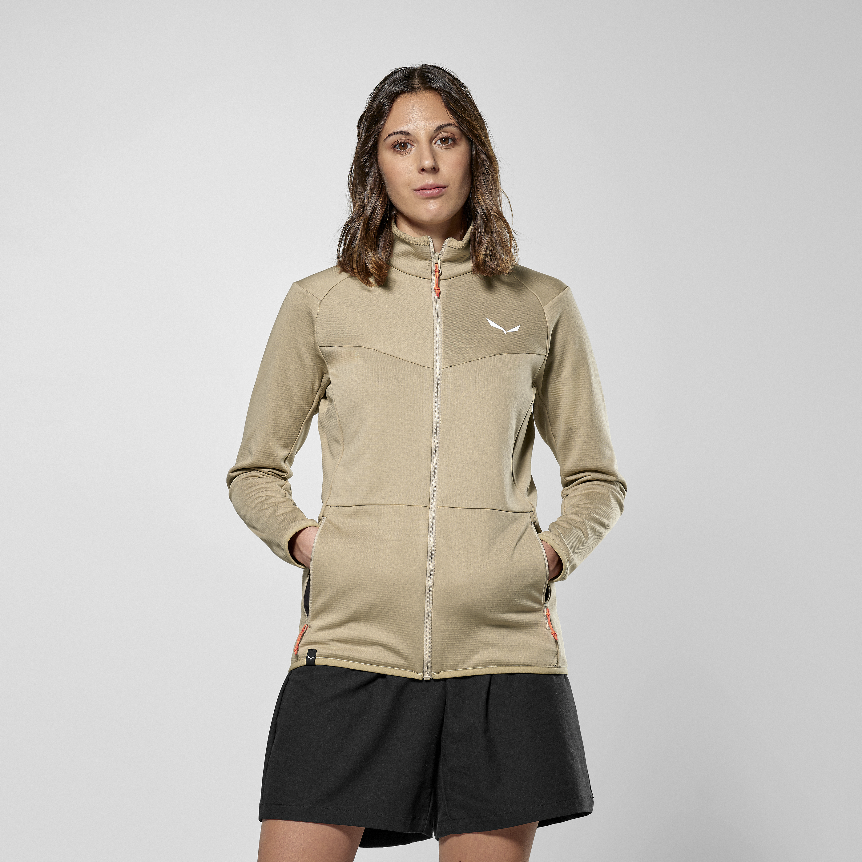 Puez Cammino Polarite Jacket Wmn