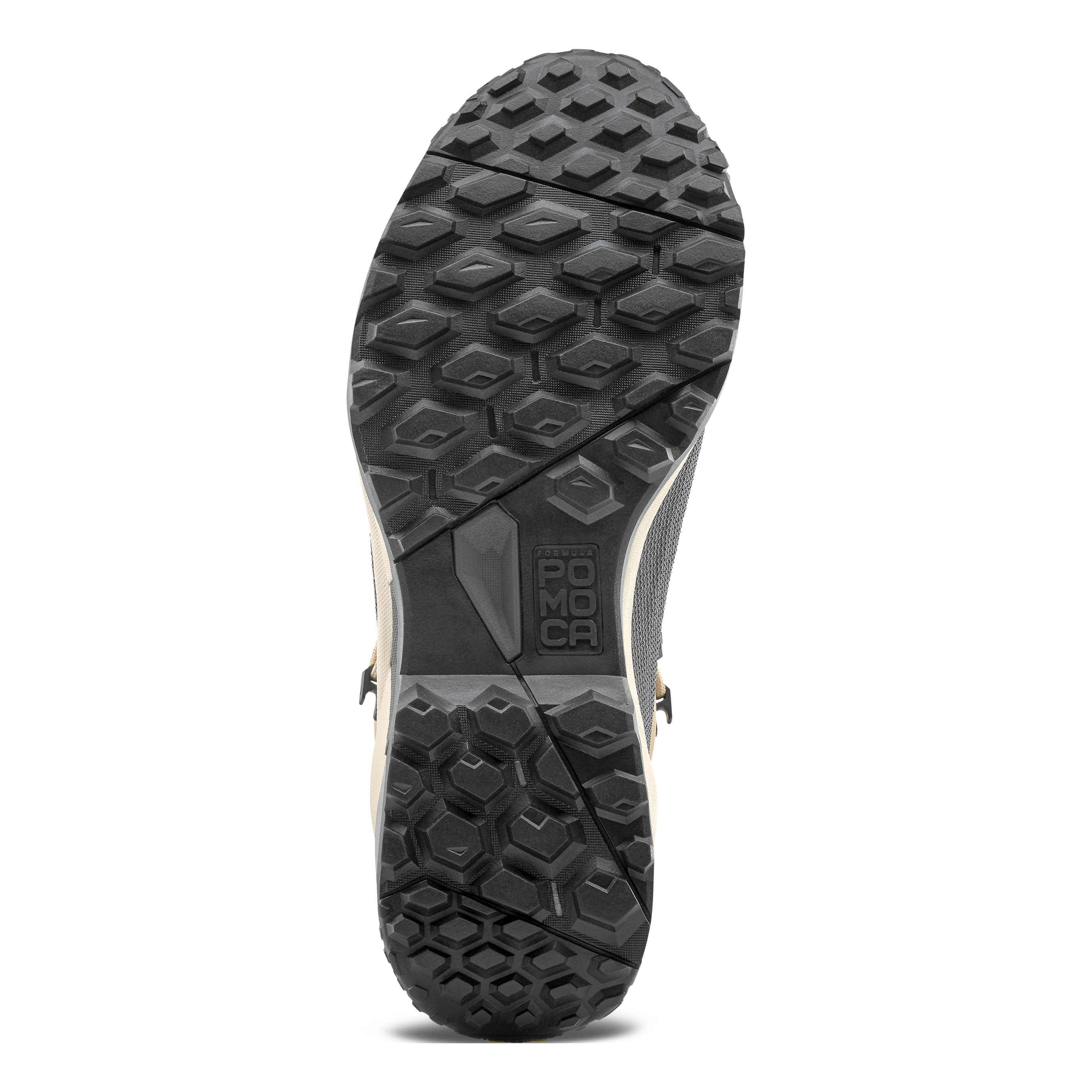 Puez Leather Mid Powertex Shoes Wmn