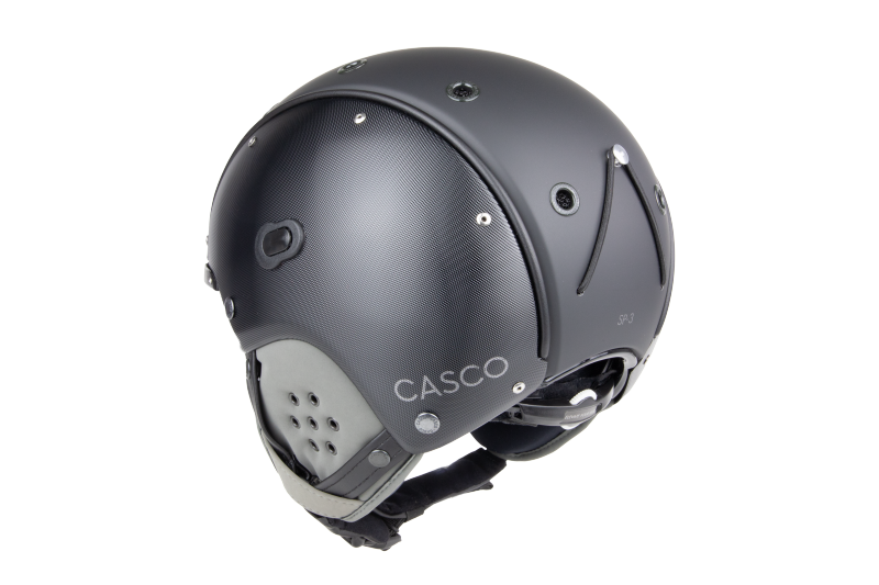 SP-3 Prime Structure Ski Helmet