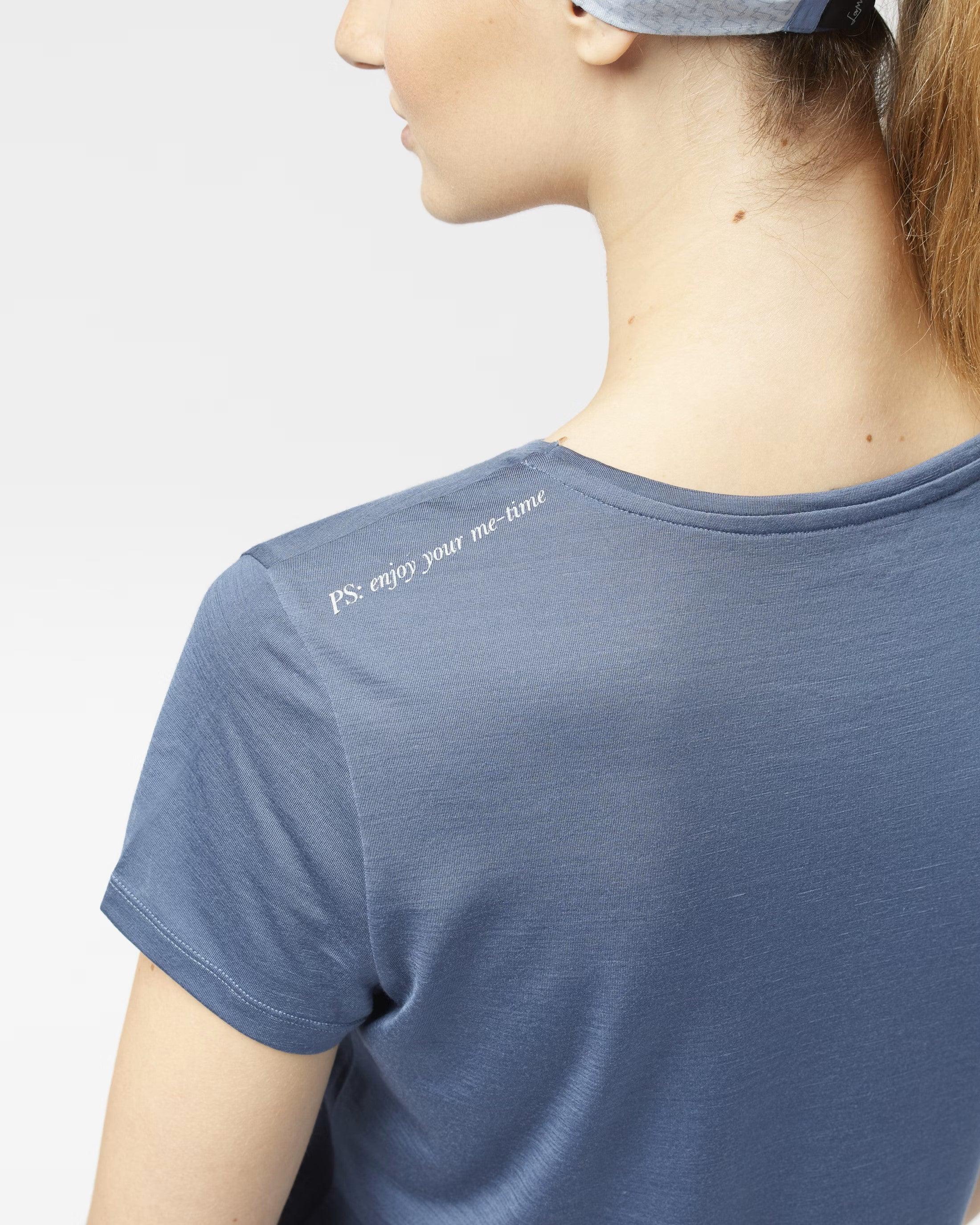 Alexandra Logo Tee Wmn