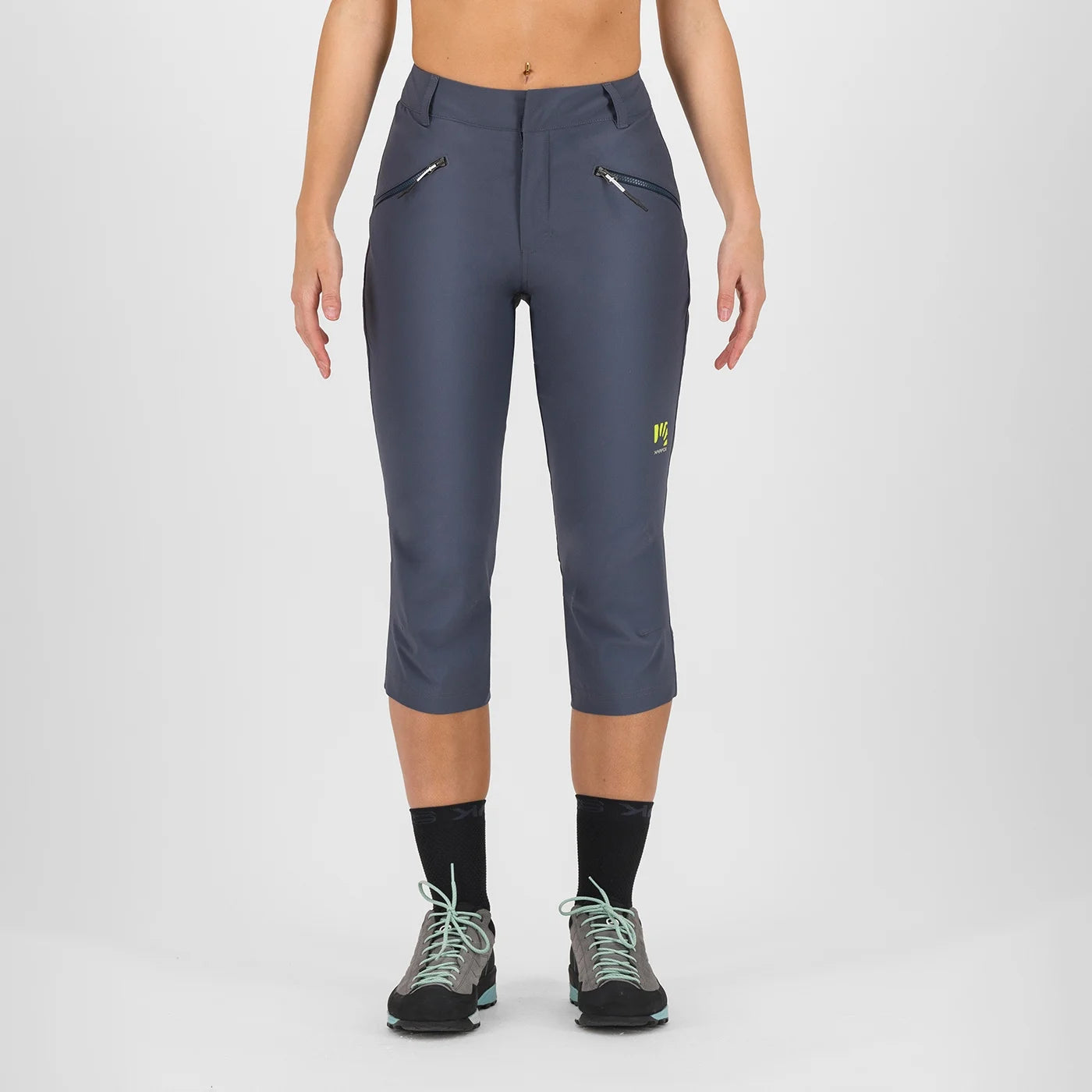 Fantasia Evo 3/4 Pant Wmn