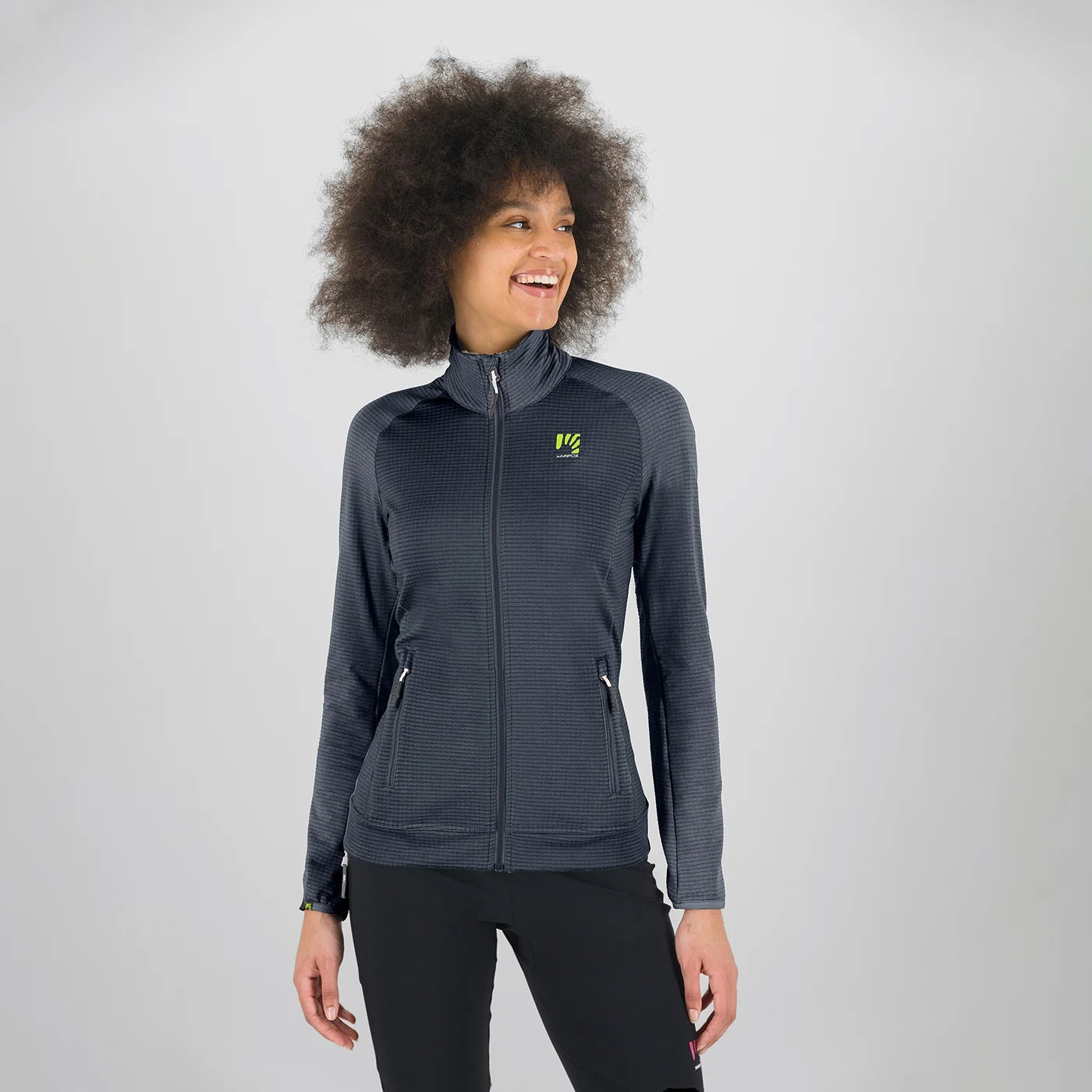 Ambrizzola Full Zip Wmn