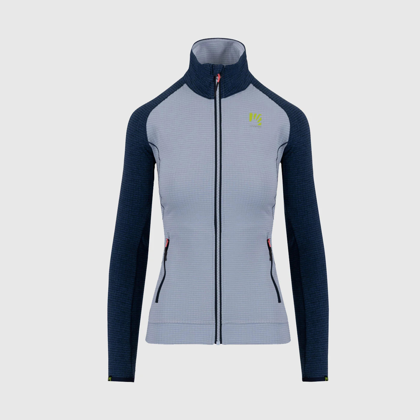 halogen/outer space Ambrizzola Full Zip Wmn