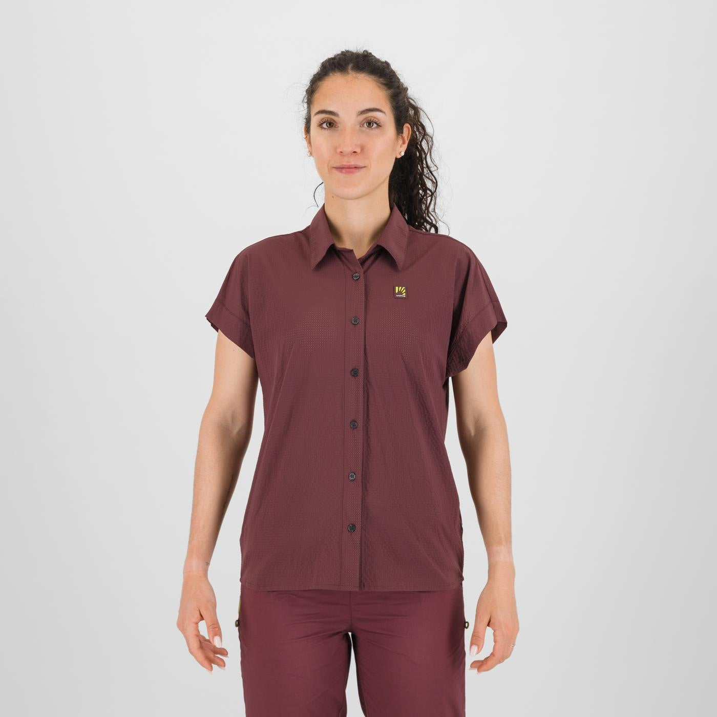 vineyard Salatis Shirt Wmn