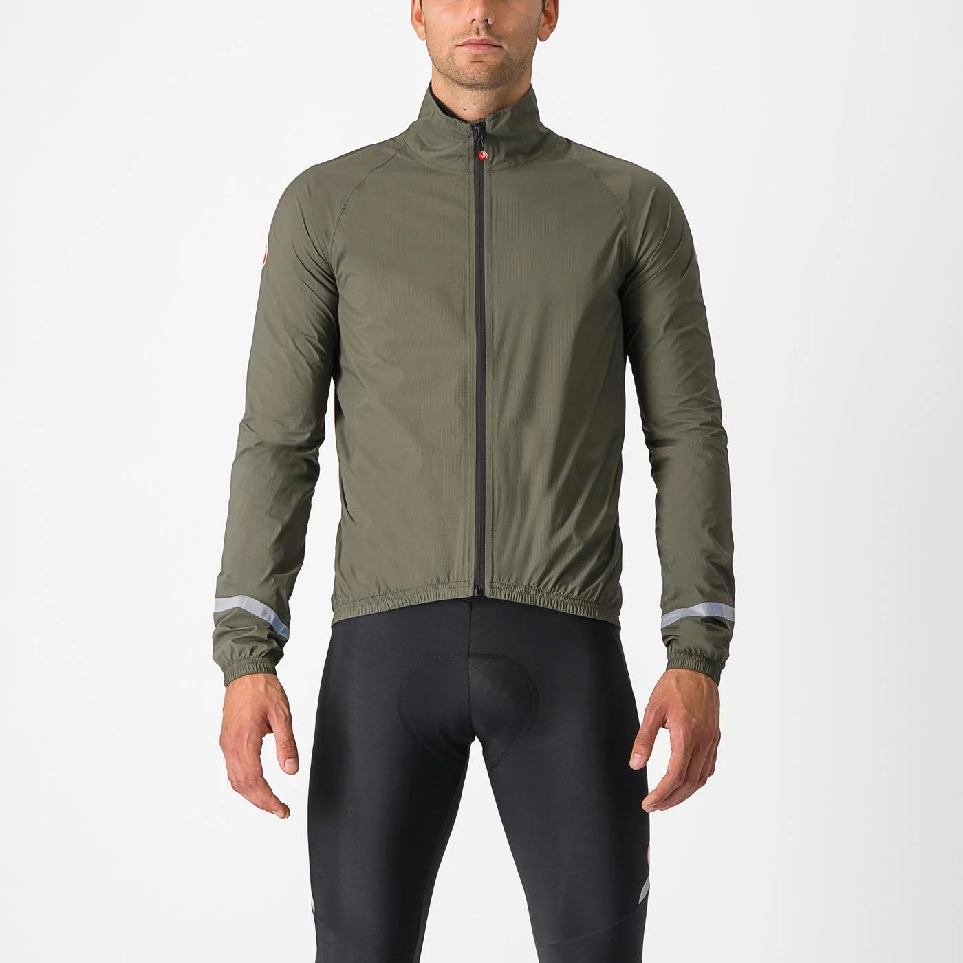 military green Emergency 2 Rain Jkt M