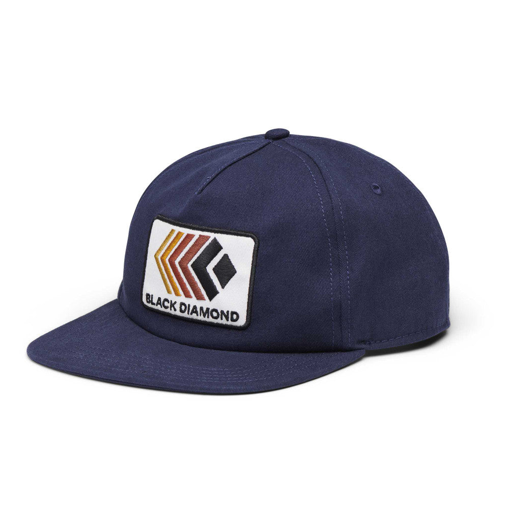 indigo faded patch BD Washed Cap