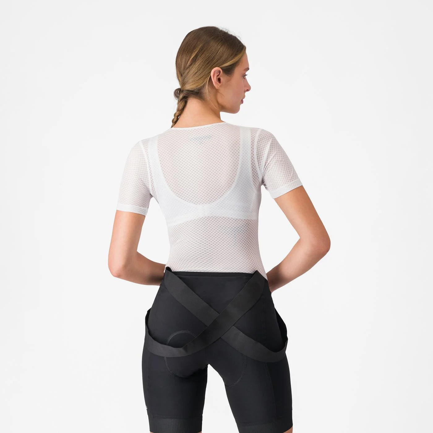 Pro mesh short sleeve W