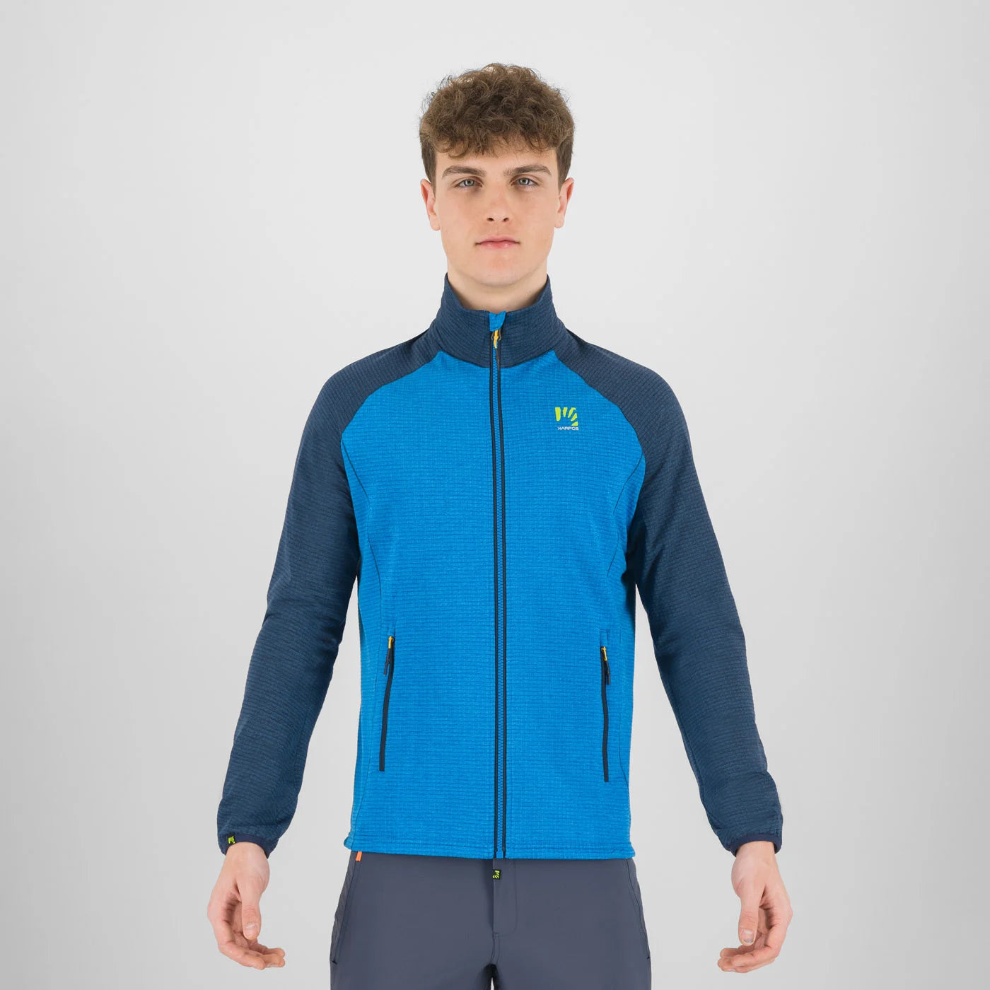 Ambrizzola Full-Zip Man