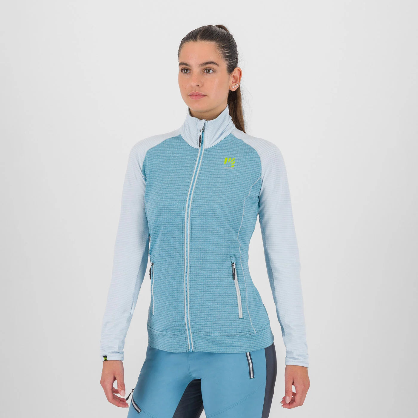 Ambrizzola Full Zip Wmn