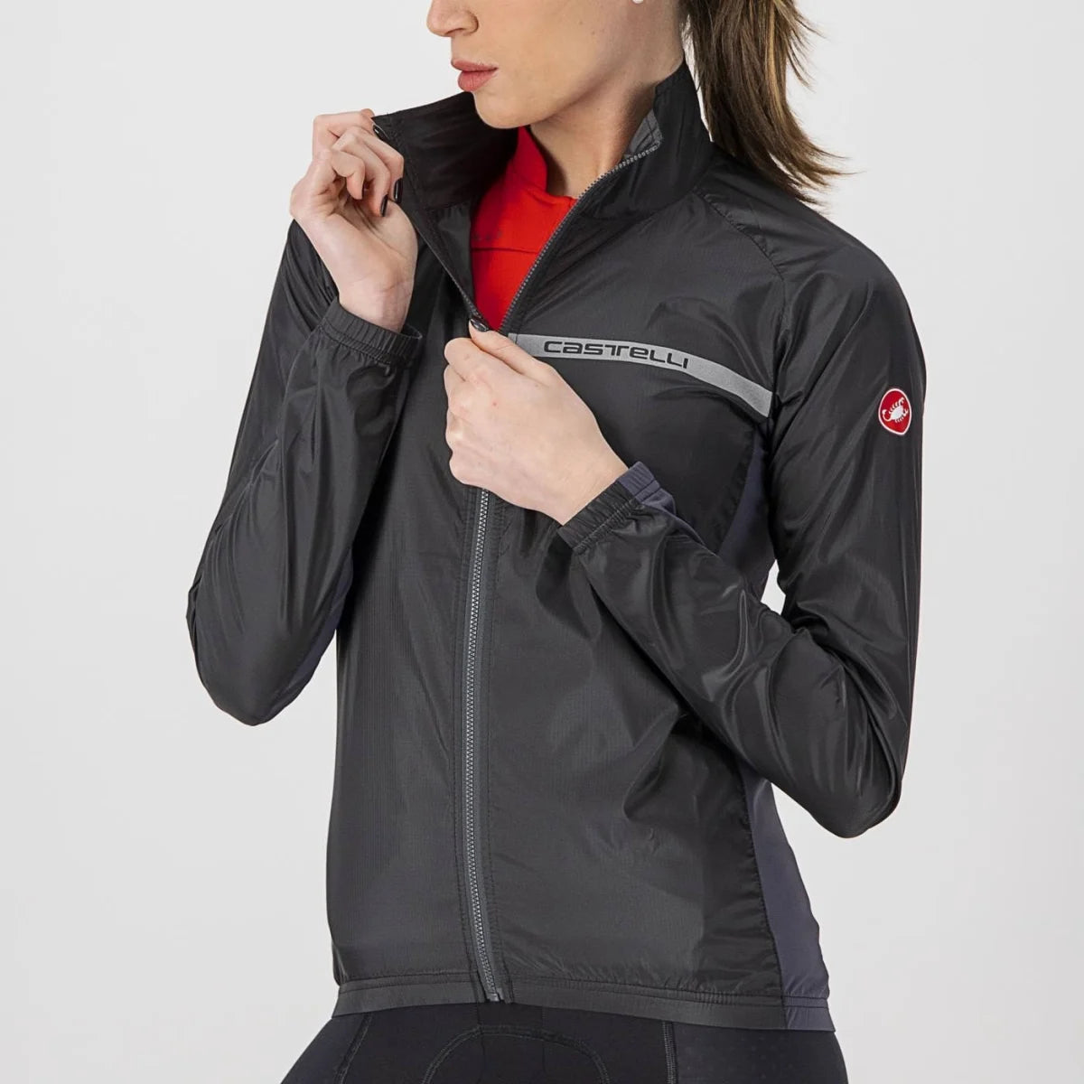 Squadra Stretch Jkt W