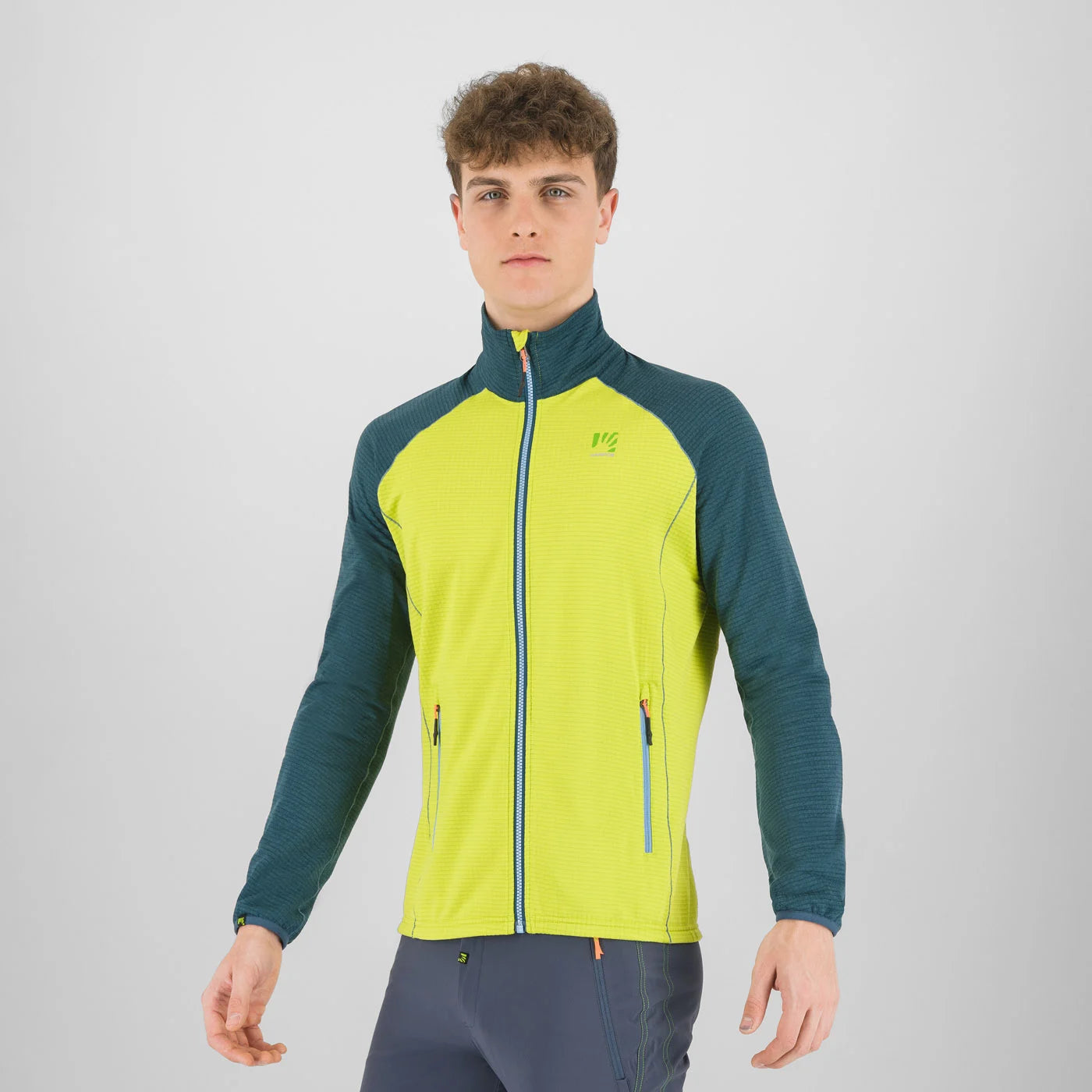 Ambrizzola Full-Zip Man