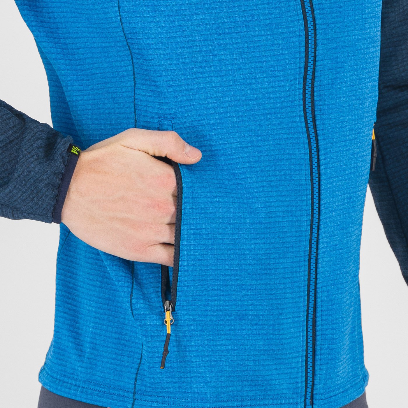 Ambrizzola Full-Zip Man
