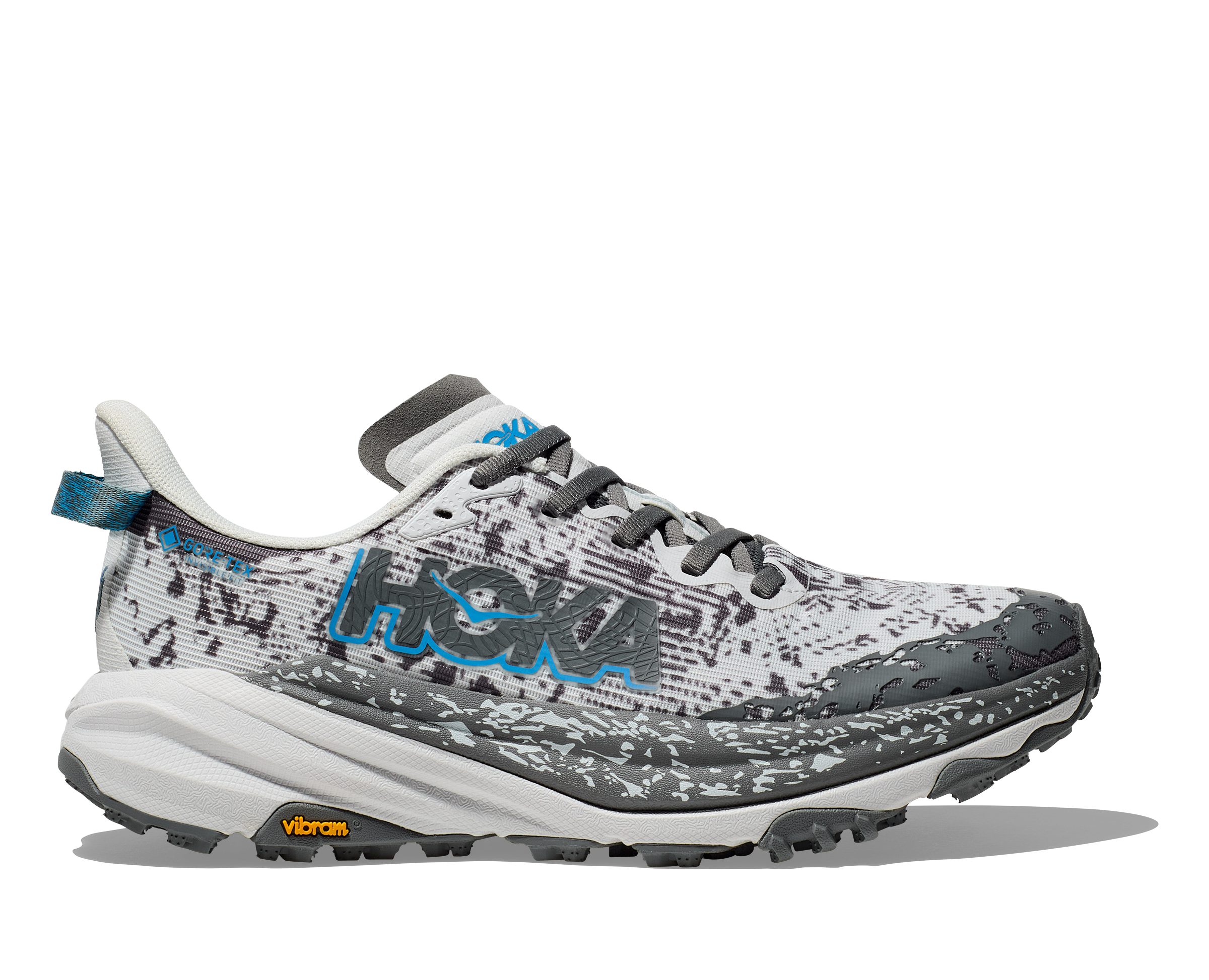 cosmic grey/asteroid Speedgoat 6 Gore-Tex Wmn