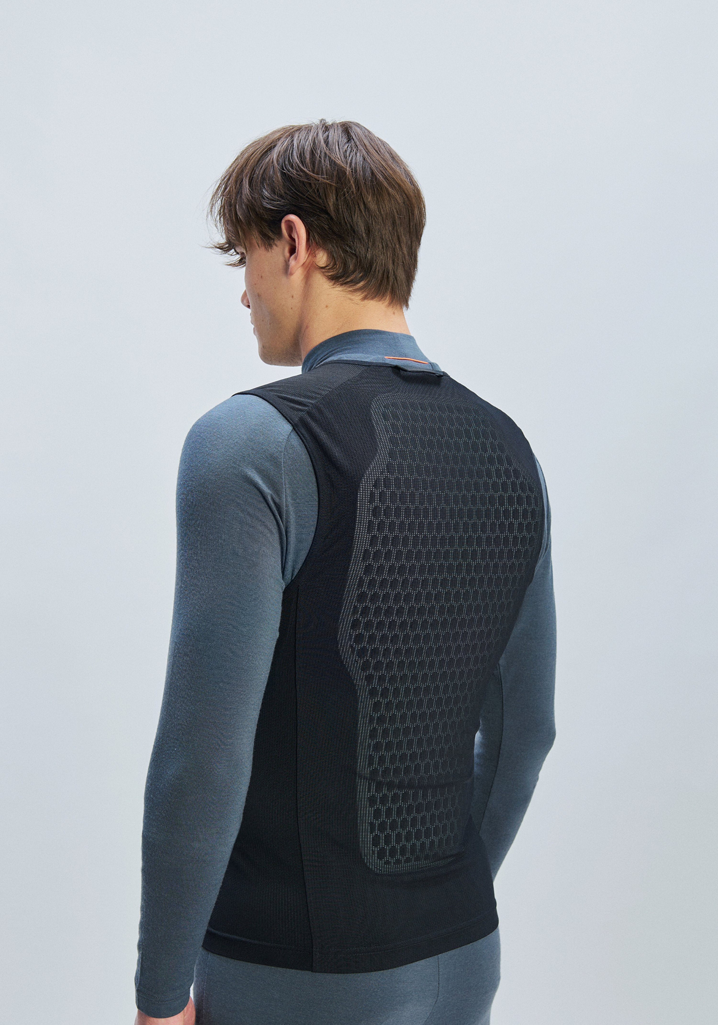 VPD Air Vest Protection Man