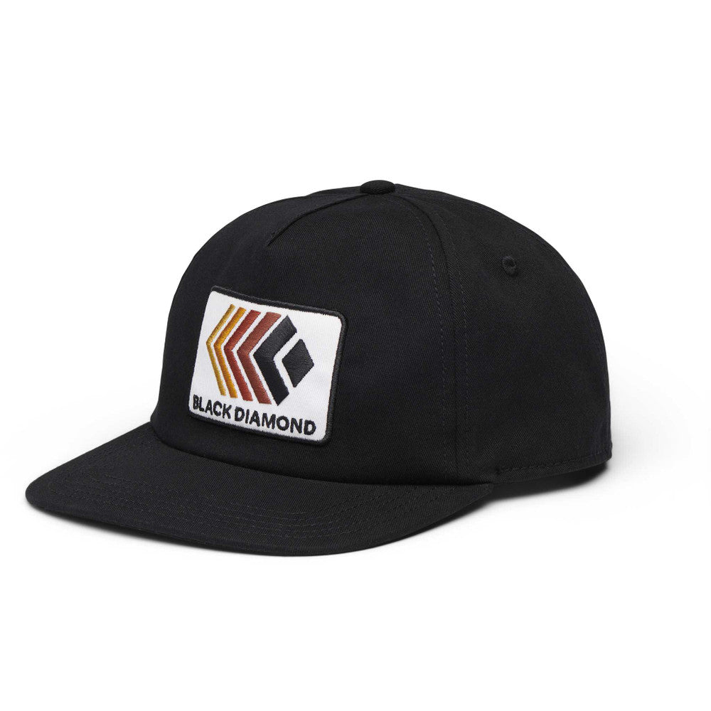 black faded patch BD Washed Cap