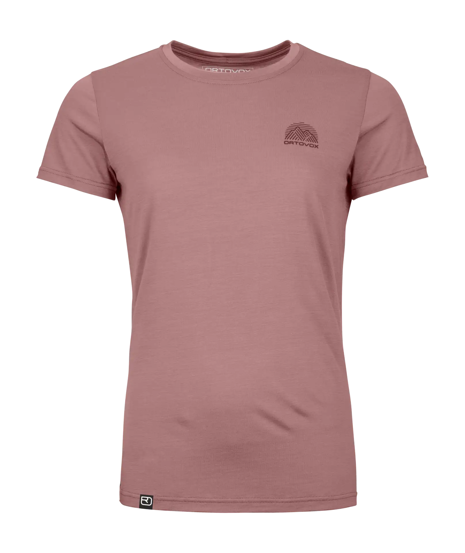 dusk rose 120 Cool Tec MTN Stripe TS Wmn