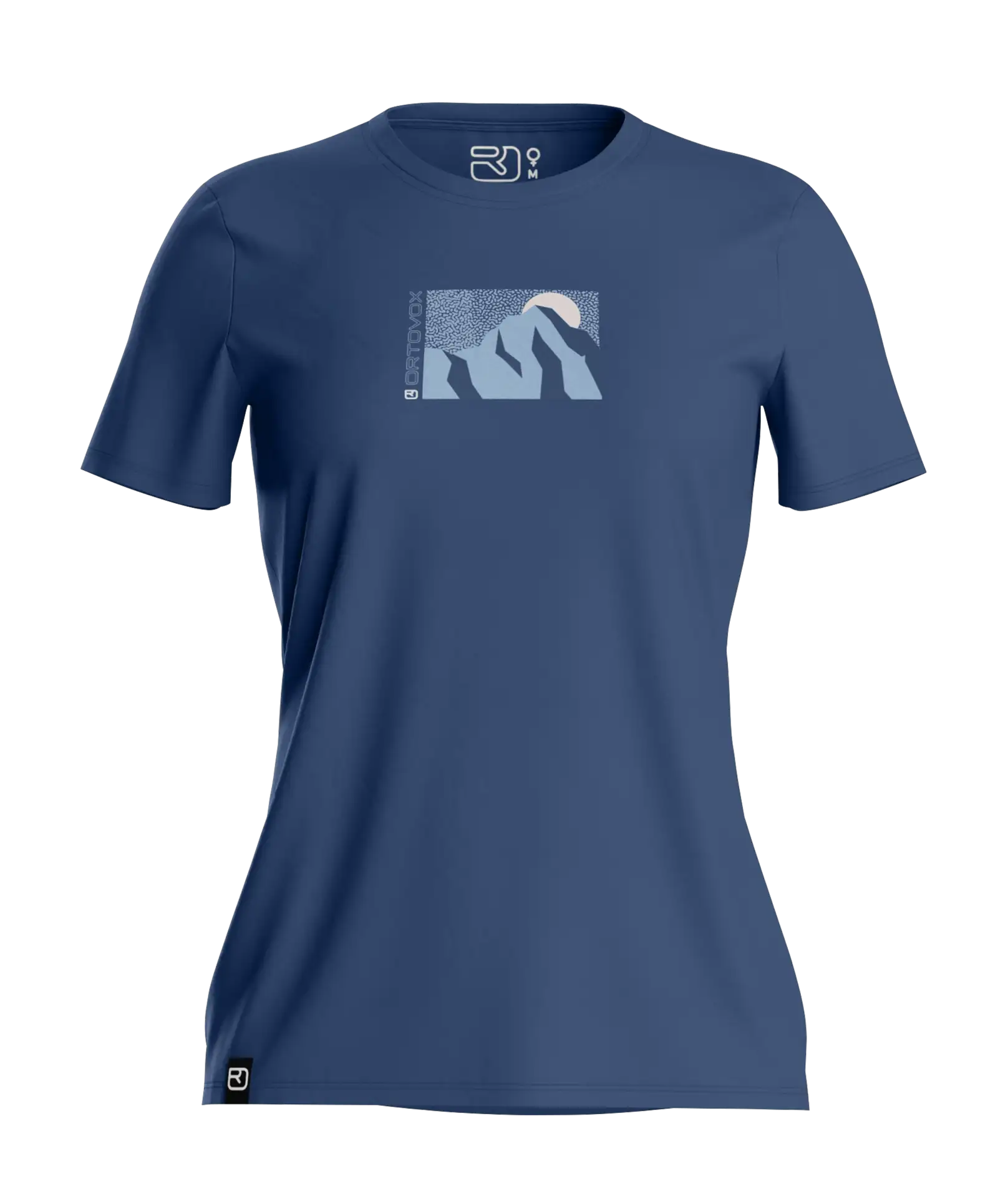 blue nunatak 120 Cool Tec MTN Sun TS Wmn