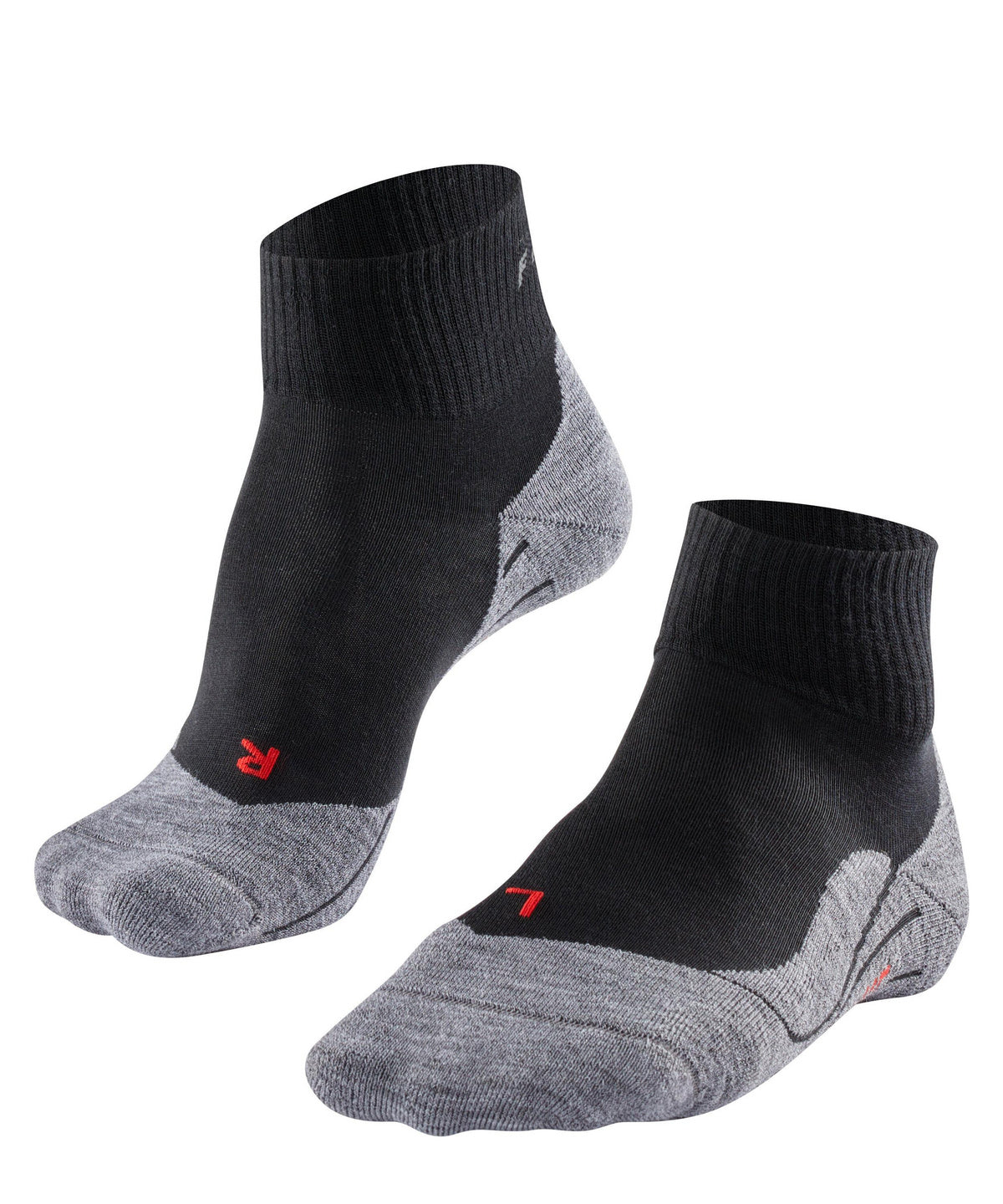 black mix TK5 Short Trekking Socks Wmn