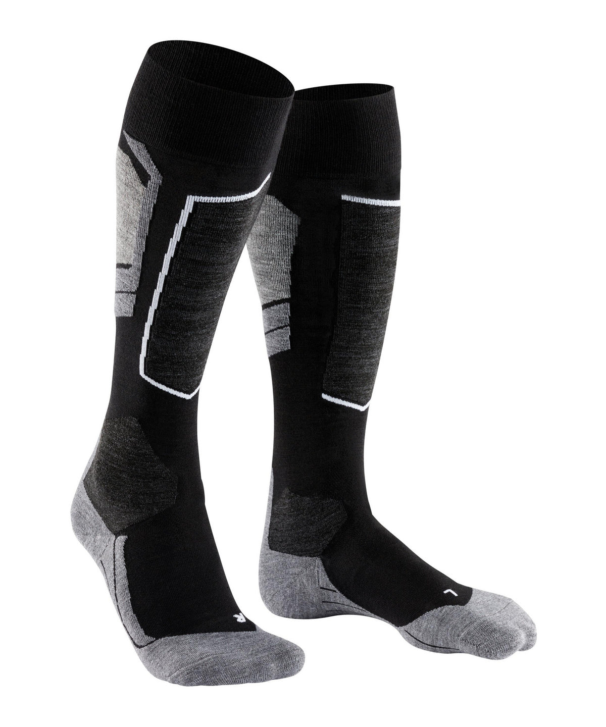 black-mix SK4 Ski Socks Man