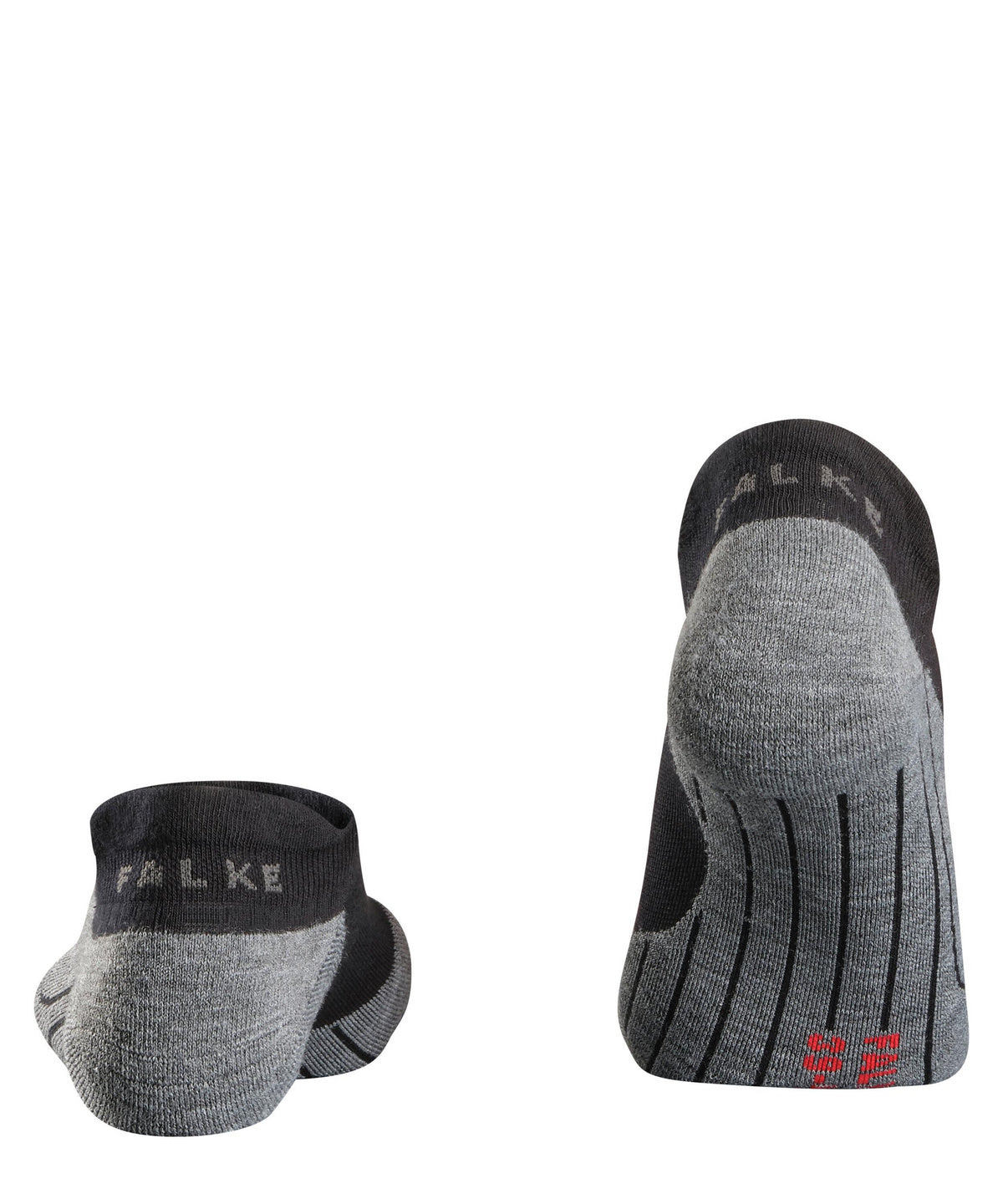 RU4 Invisible Socks Wmn