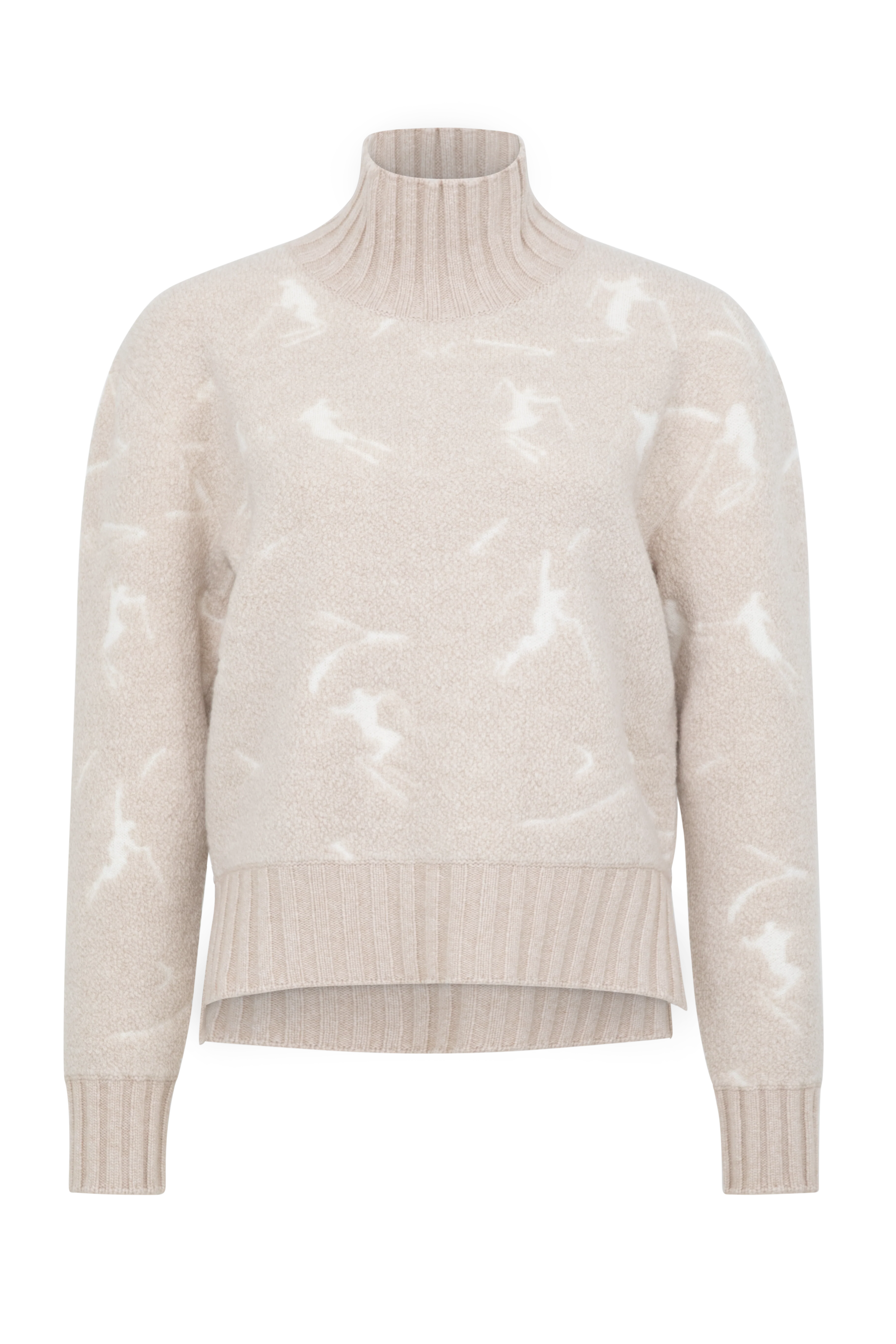 pearl/color TinaMulti Sweater Wmn