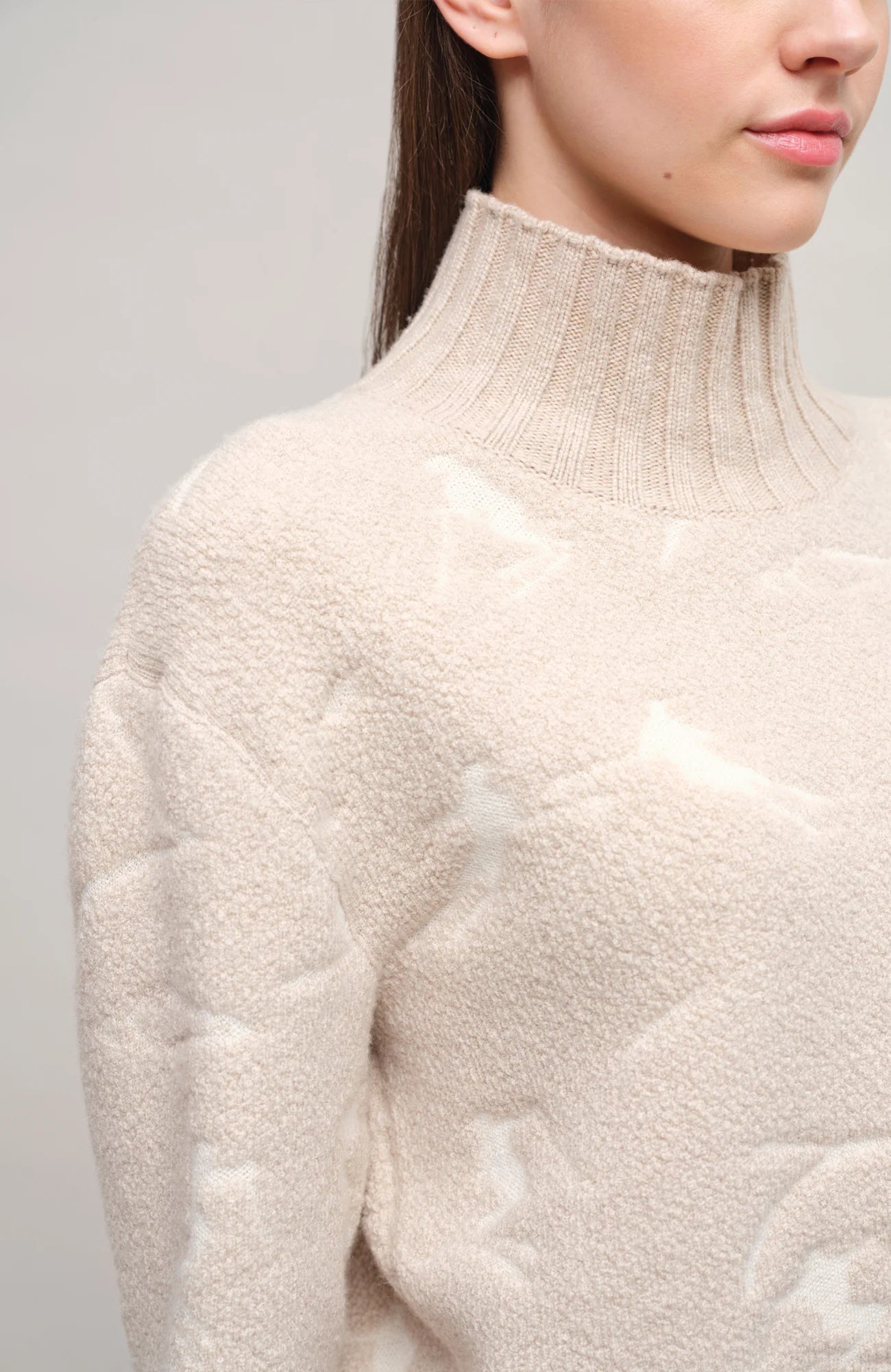TinaMulti Sweater Wmn