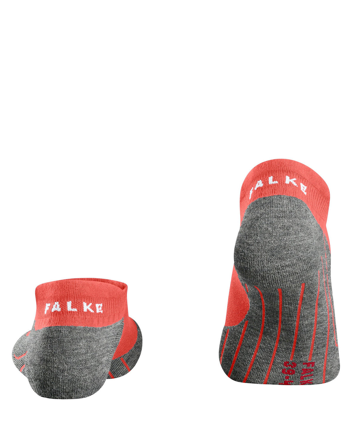 RU4 Invisible Socks Wmn