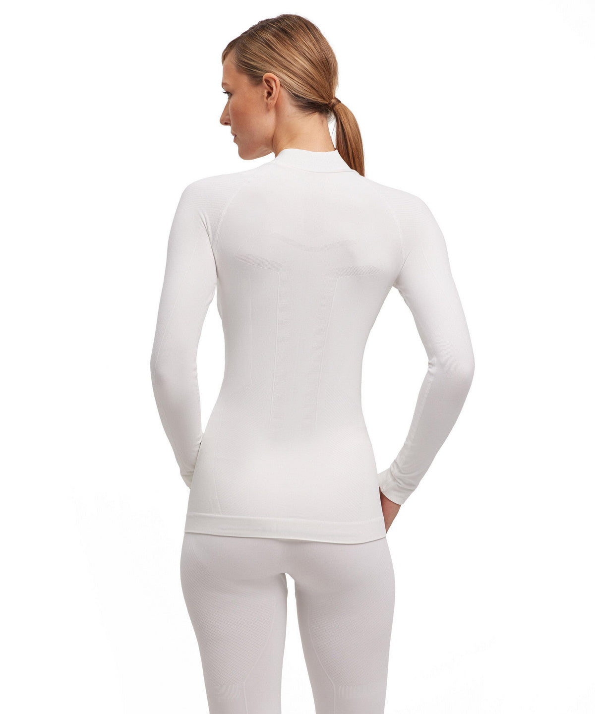 Long-sleeve shirt Warm Wmn