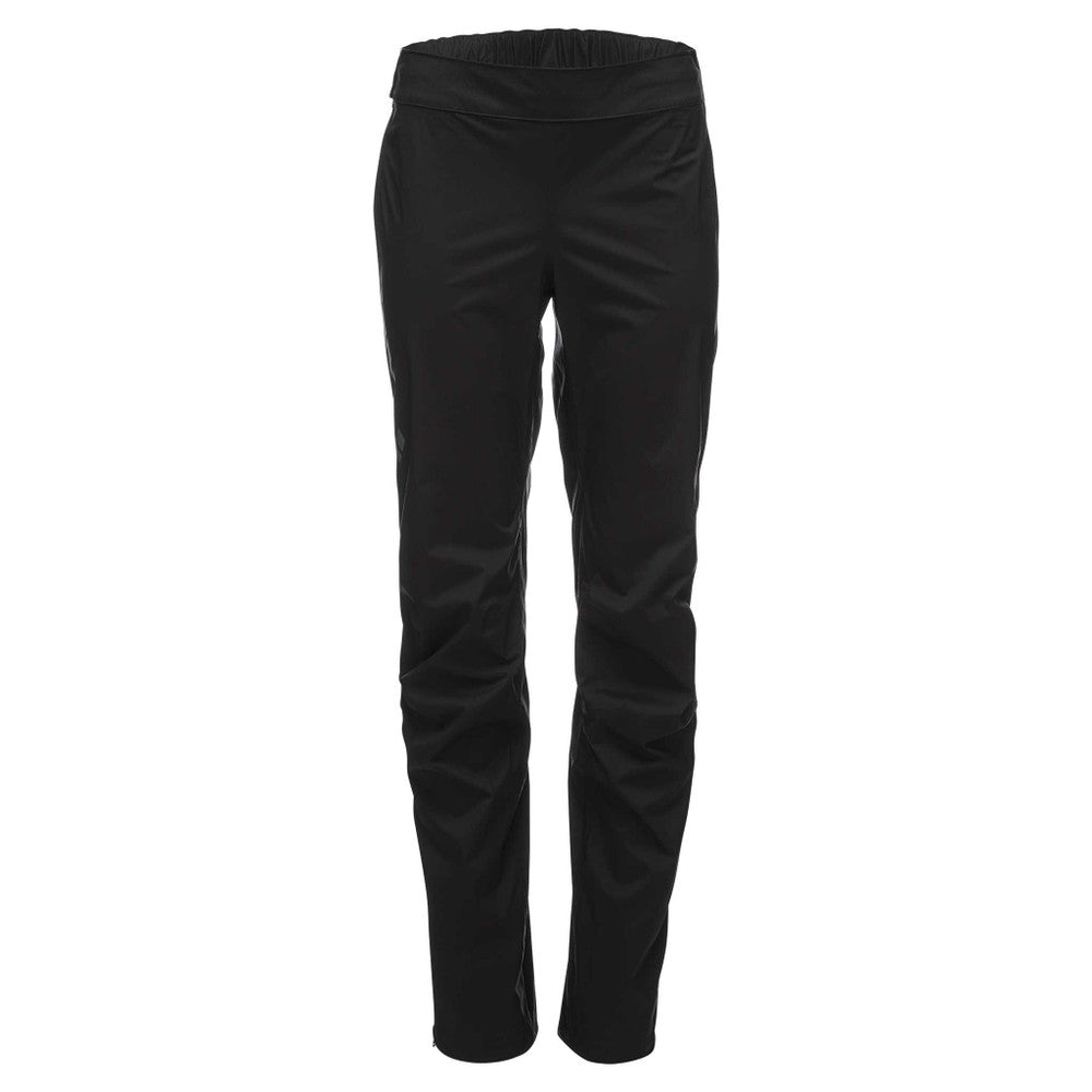 black Stormline Str FZ Rain Pants W