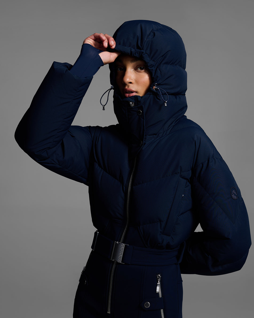 Ajax Ski Suit W