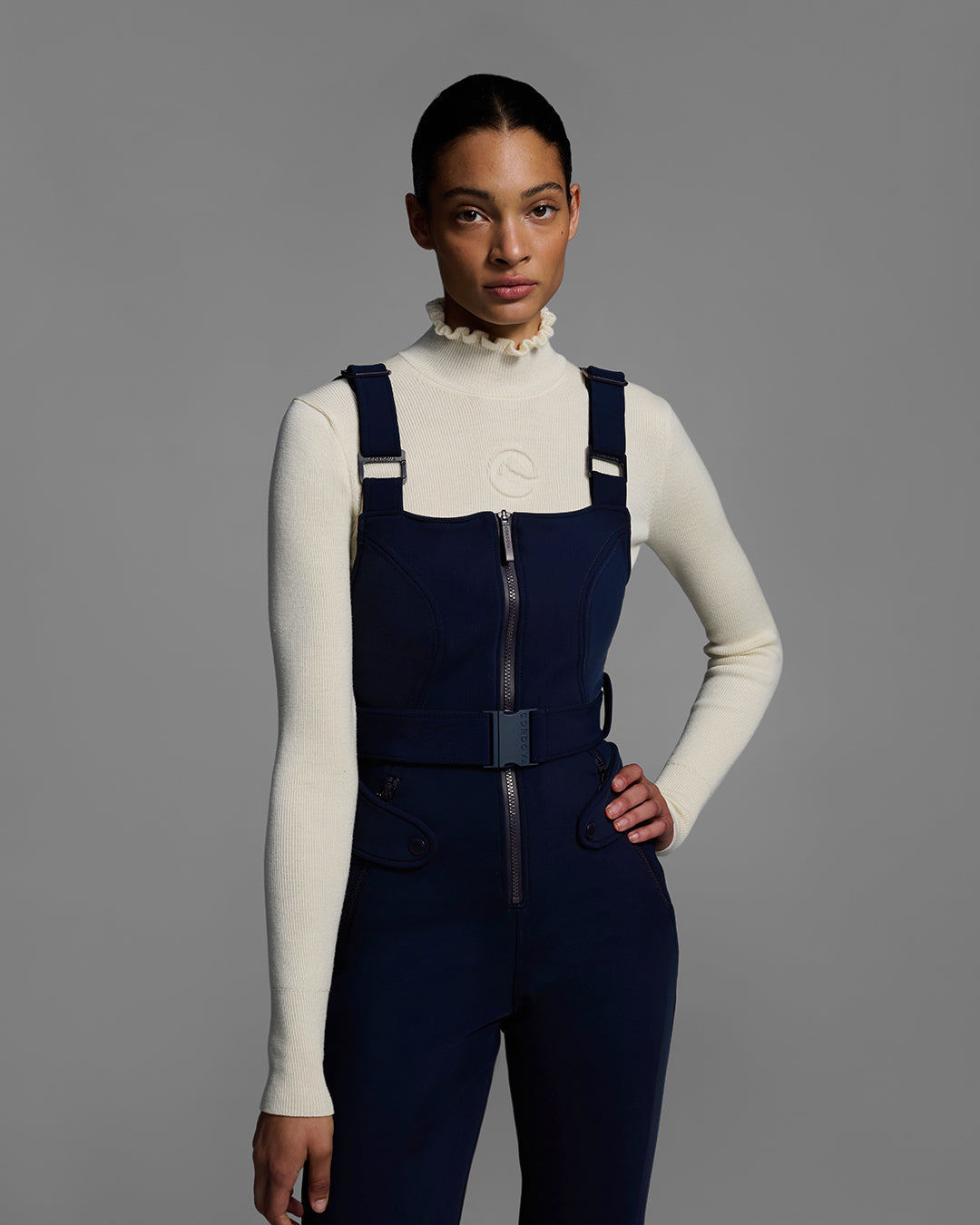 Fernie Ski Bib W