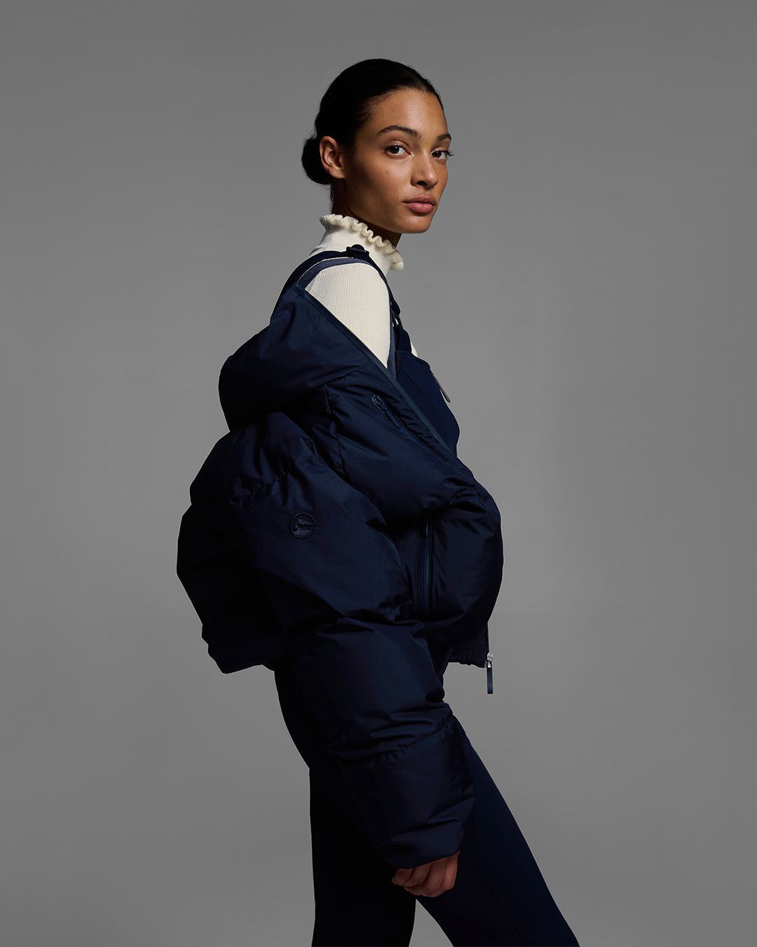 Cortina Down Ski Jacket W