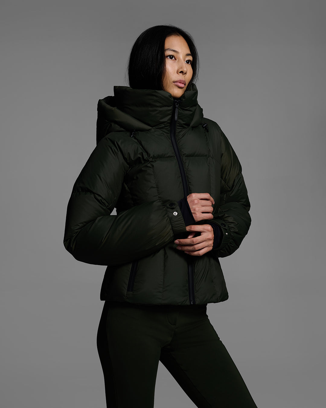 Monterosa Down Ski Jacket W