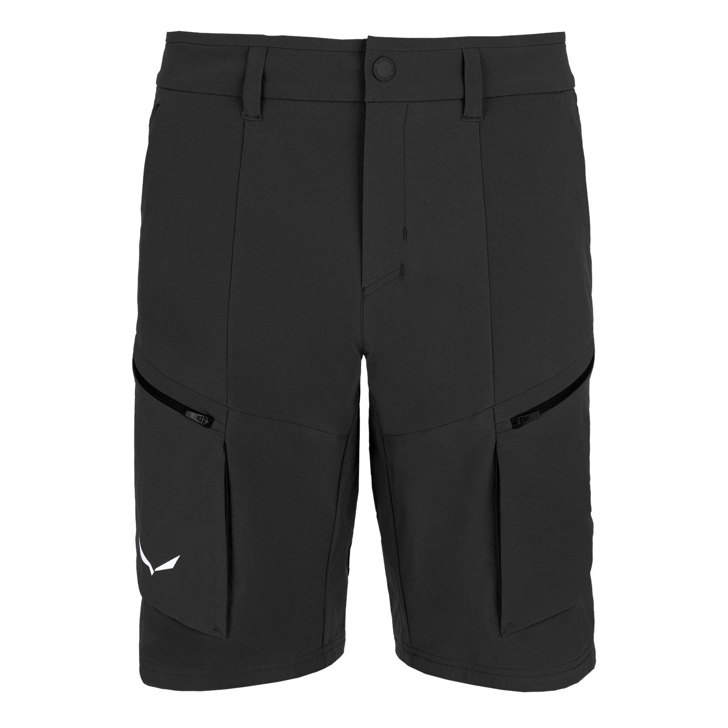black out Puez DST Cargo Shorts M