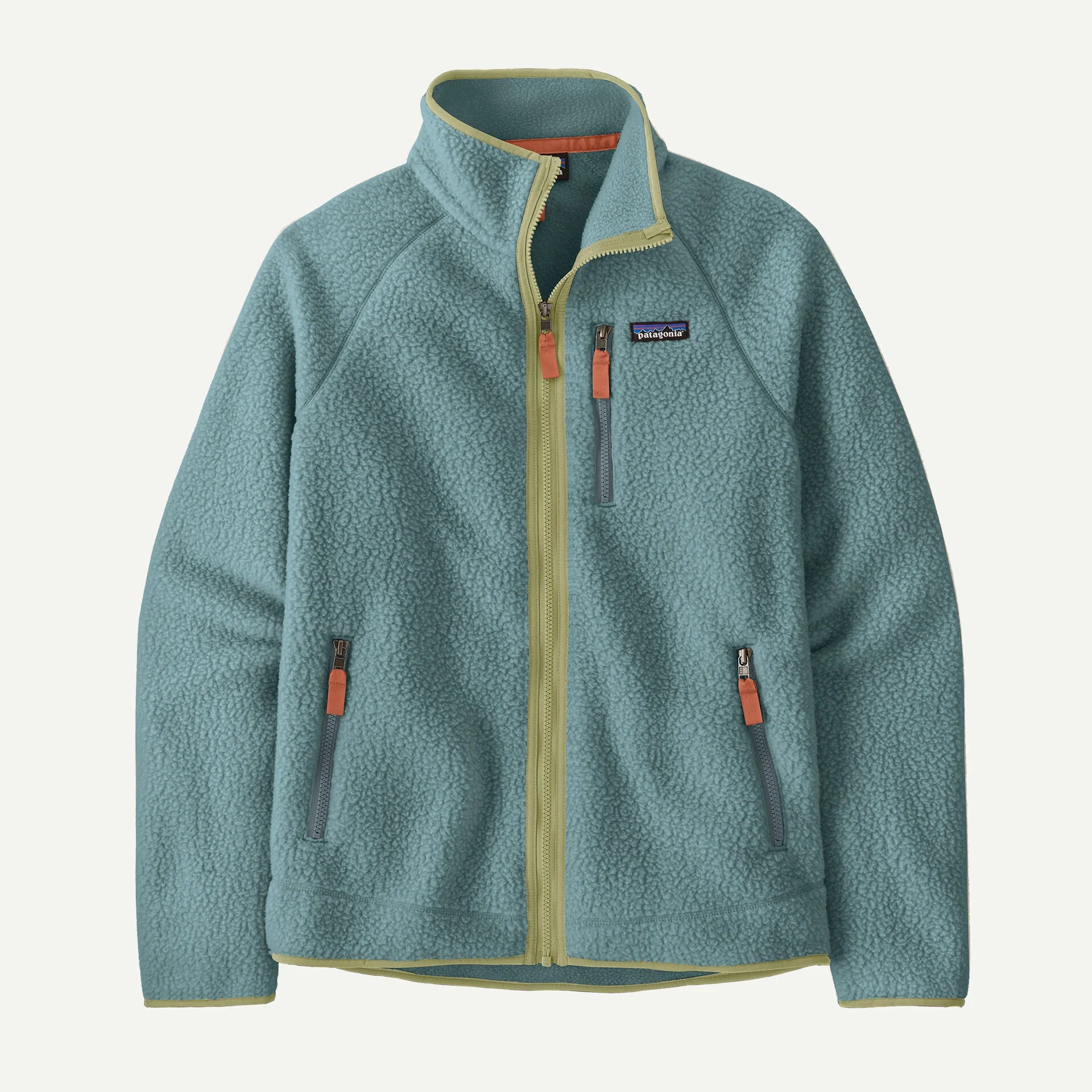 Retro Pile Jacket Man