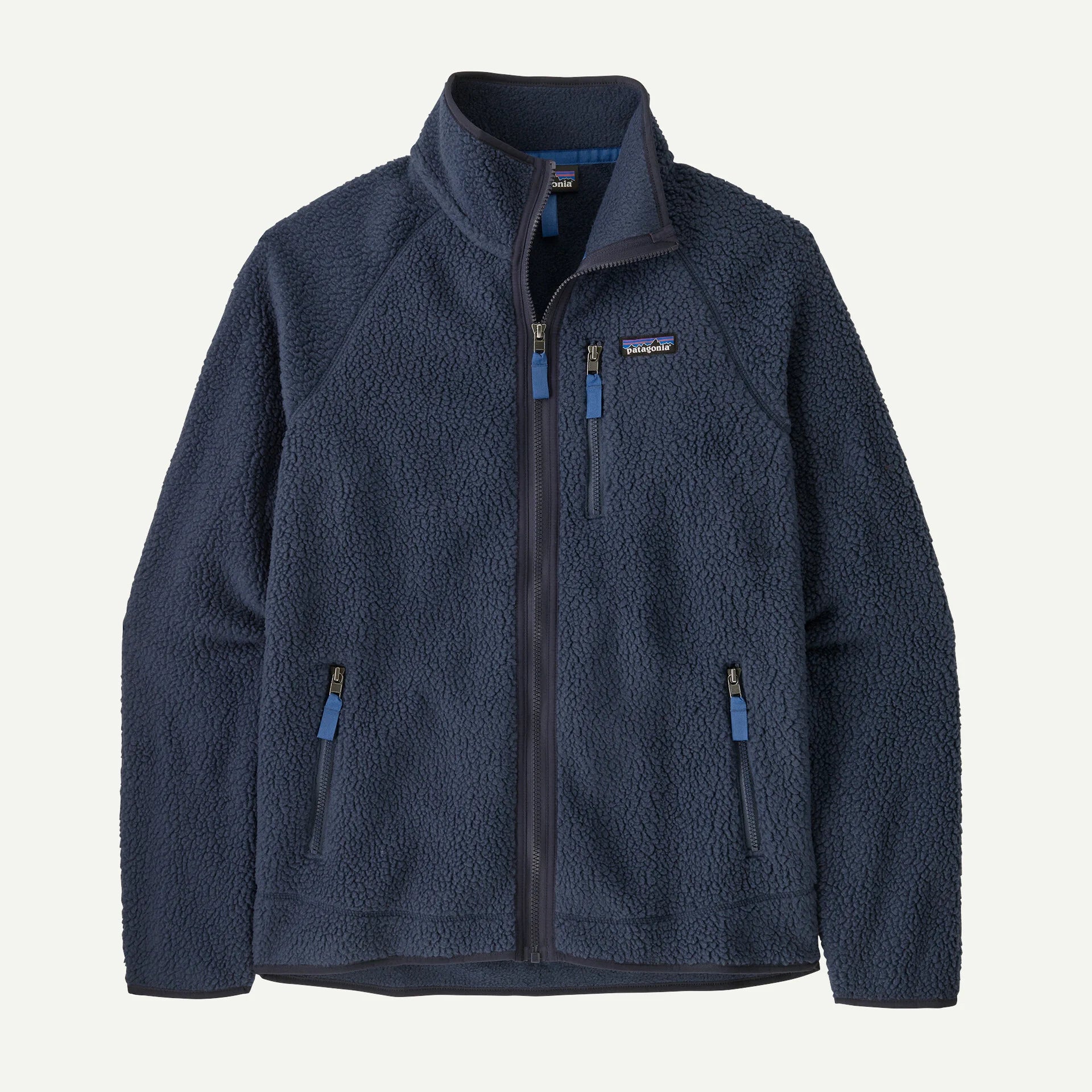 Retro Pile Jacket Man