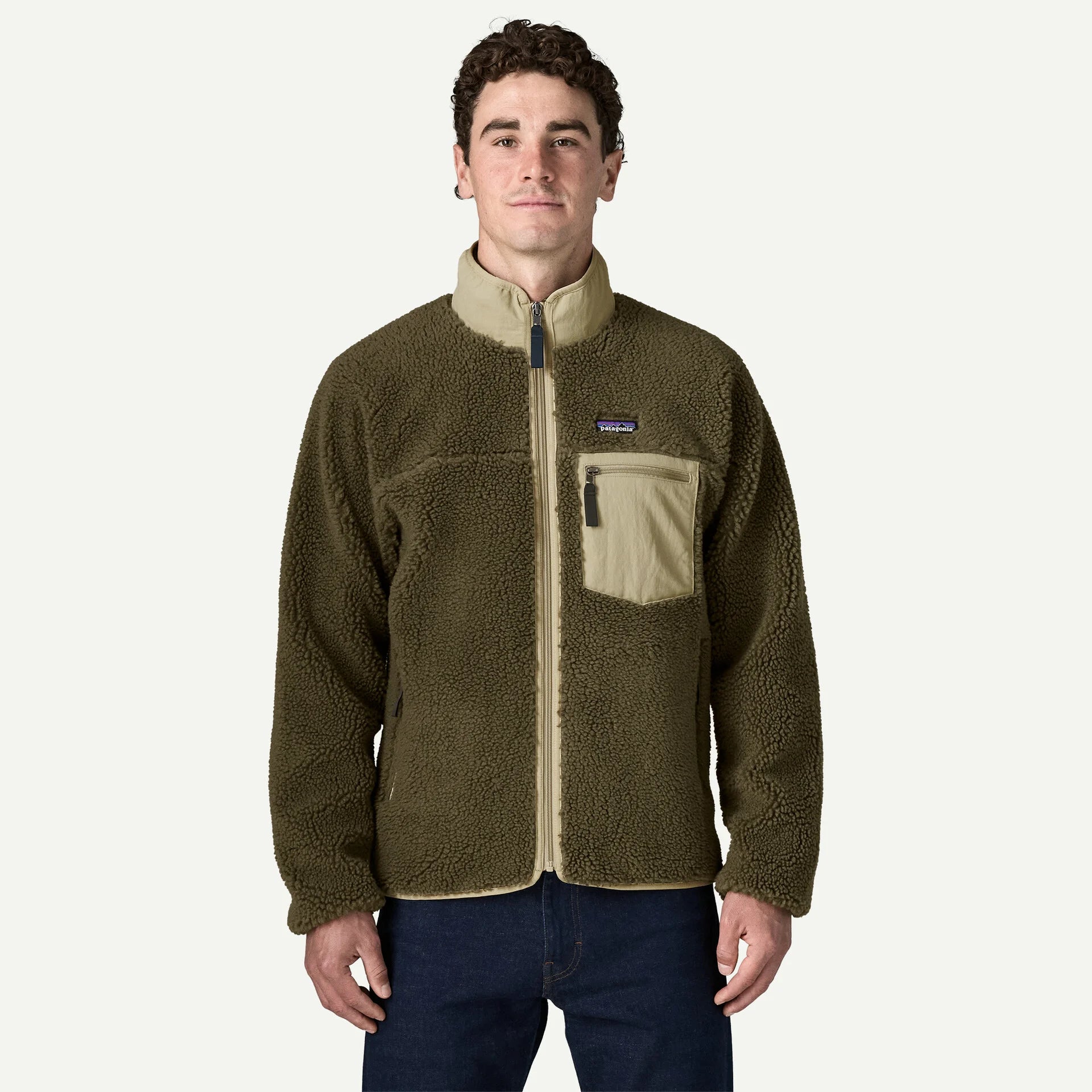 Classic Retro-X Jacket Man