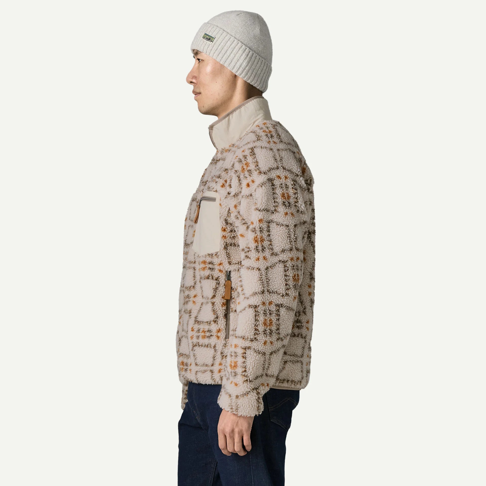 Classic Retro-X Jacket Man