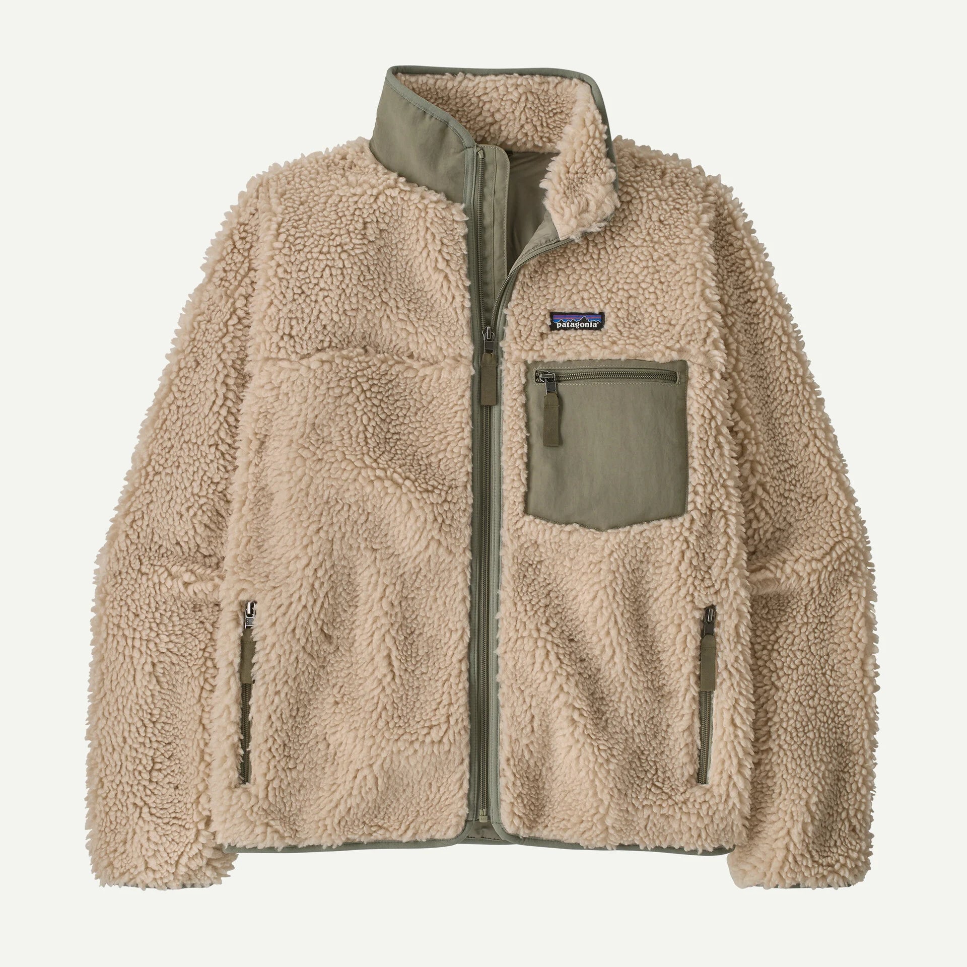 Classic Retro-X Fleece Jacket Wmn