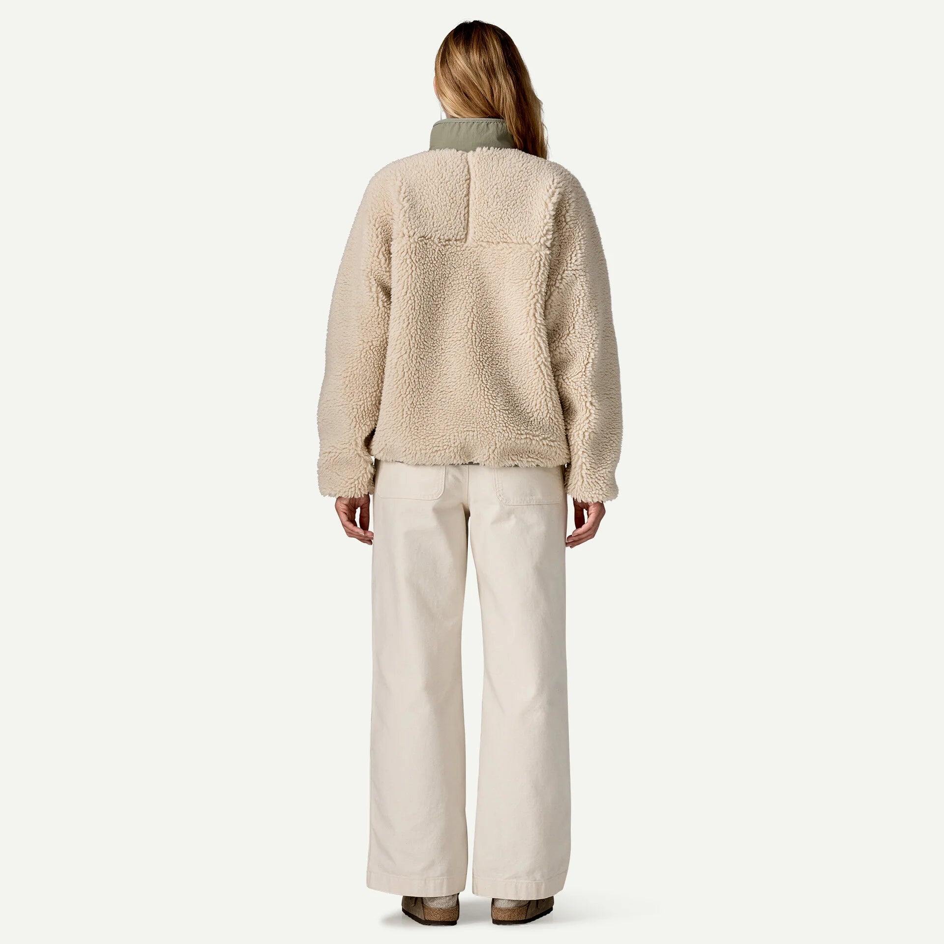Classic Retro-X Fleece Jacket Wmn