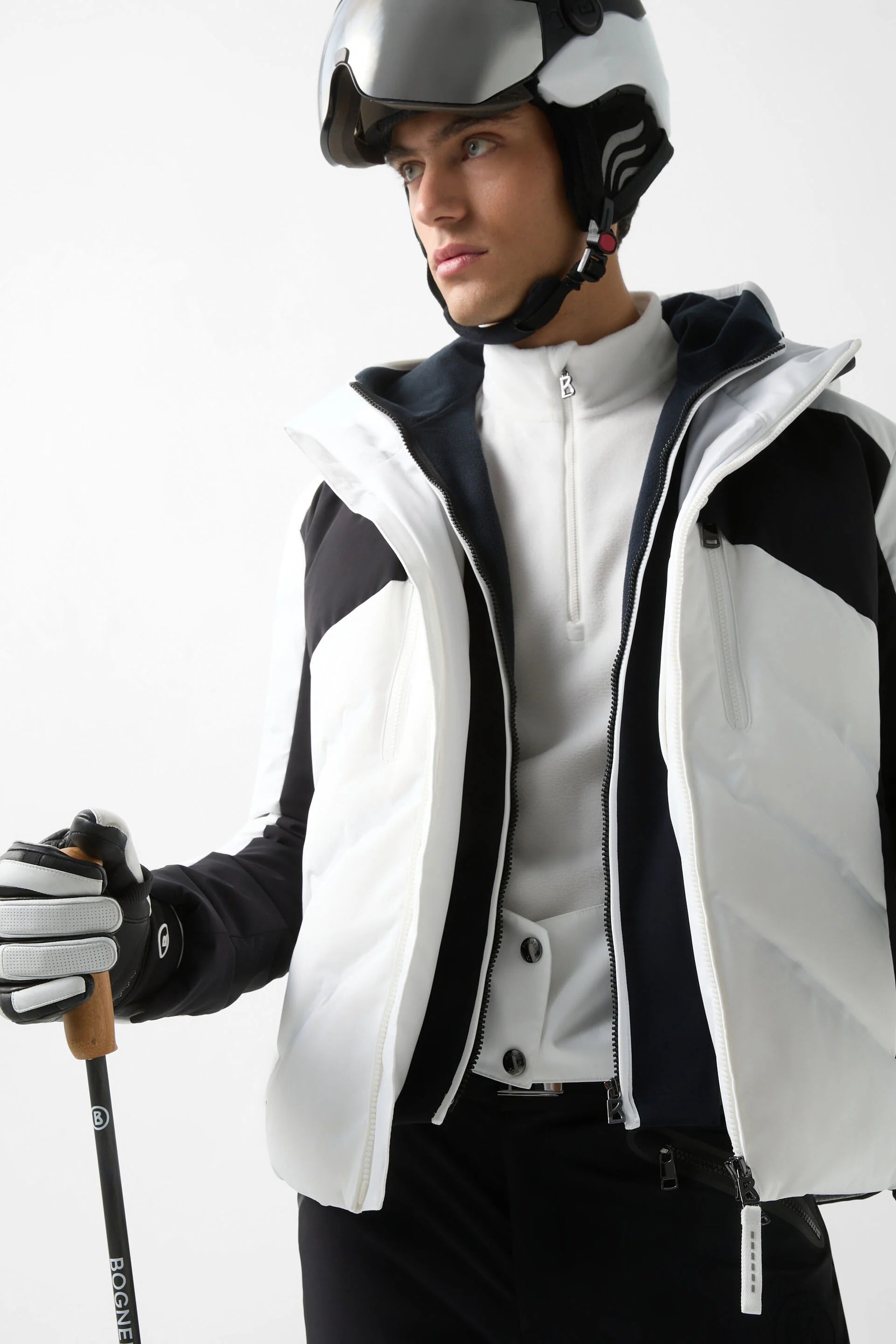 Jervis Ski Jacket Man