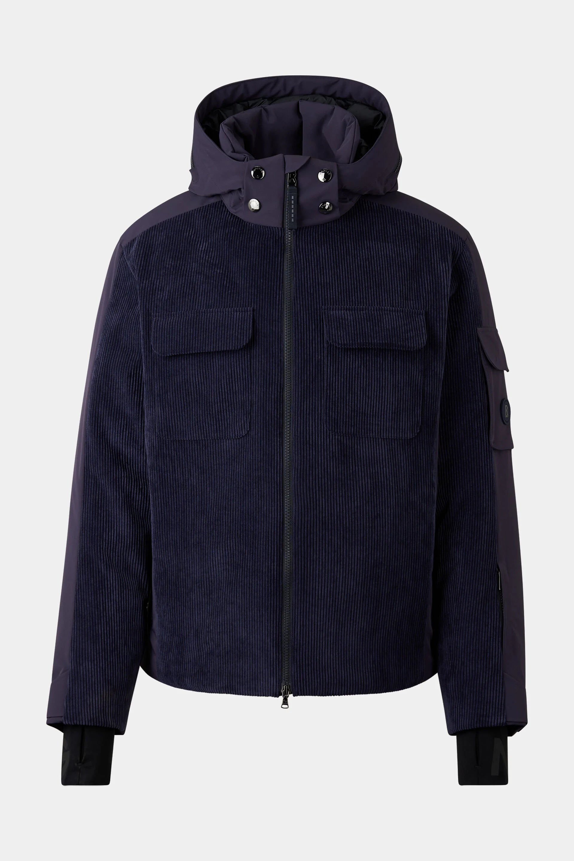 Cobe Corduroy Ski Jacket Man