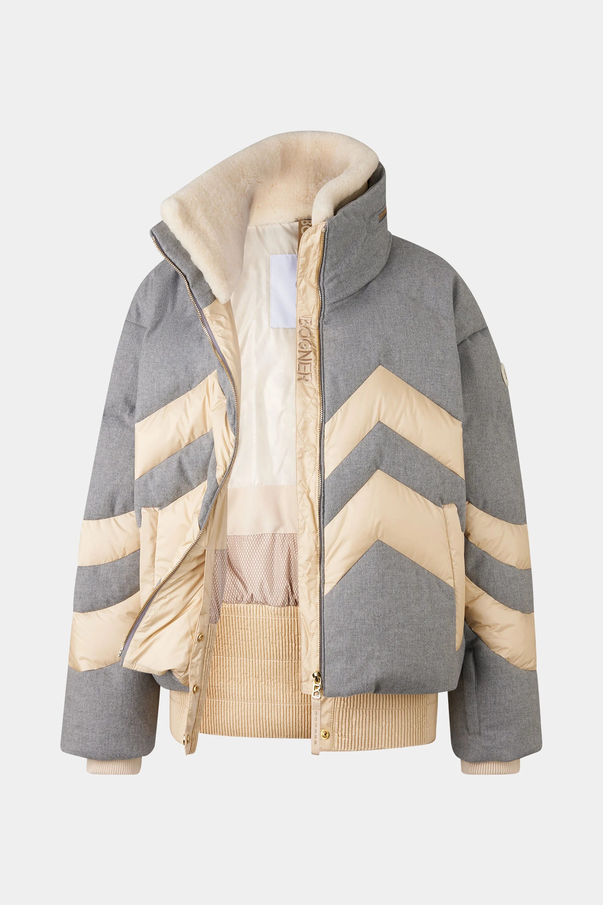 Valea Down Ski Jacket Wmn