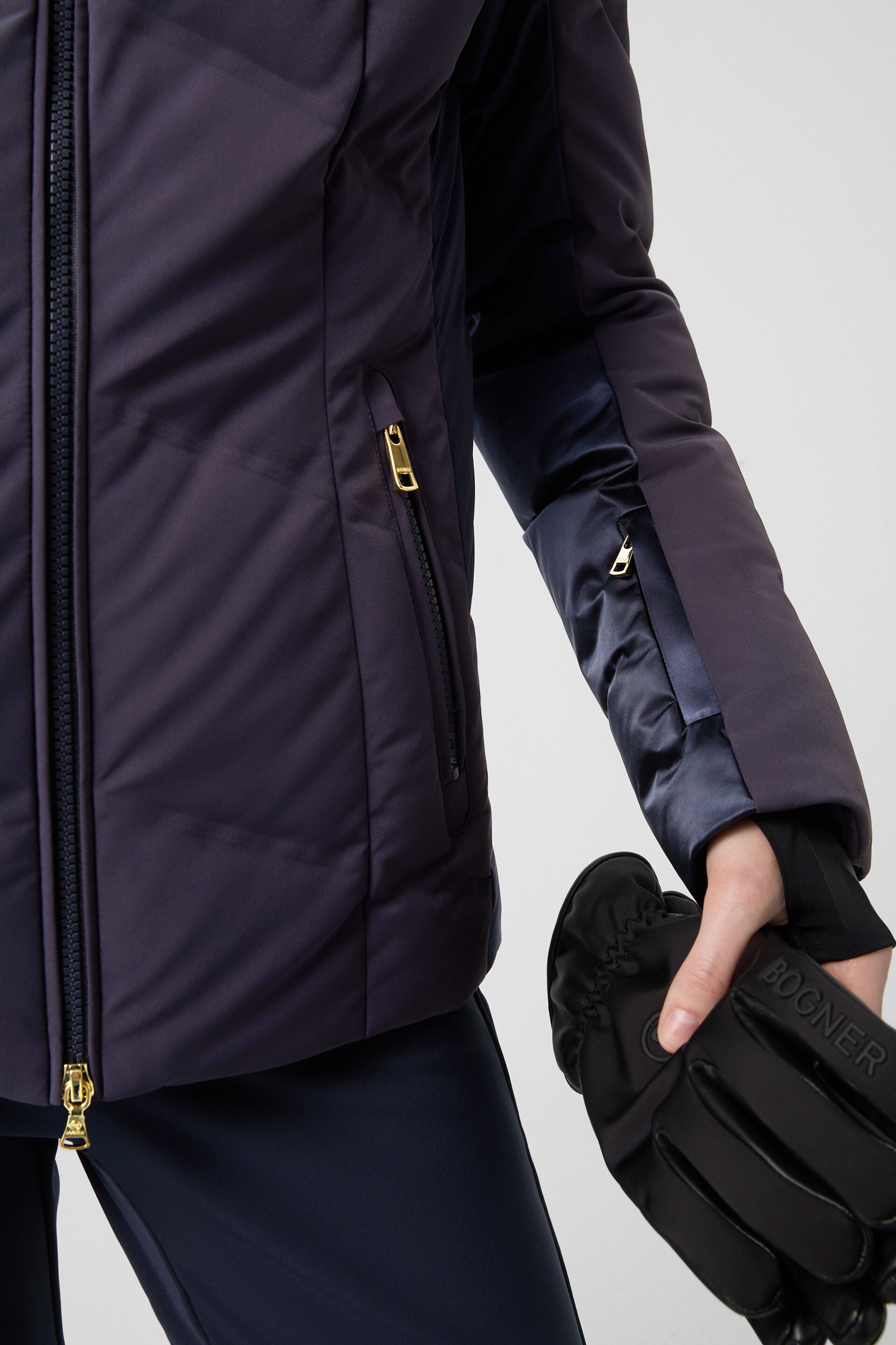 Delin Ski Jacket Wmn