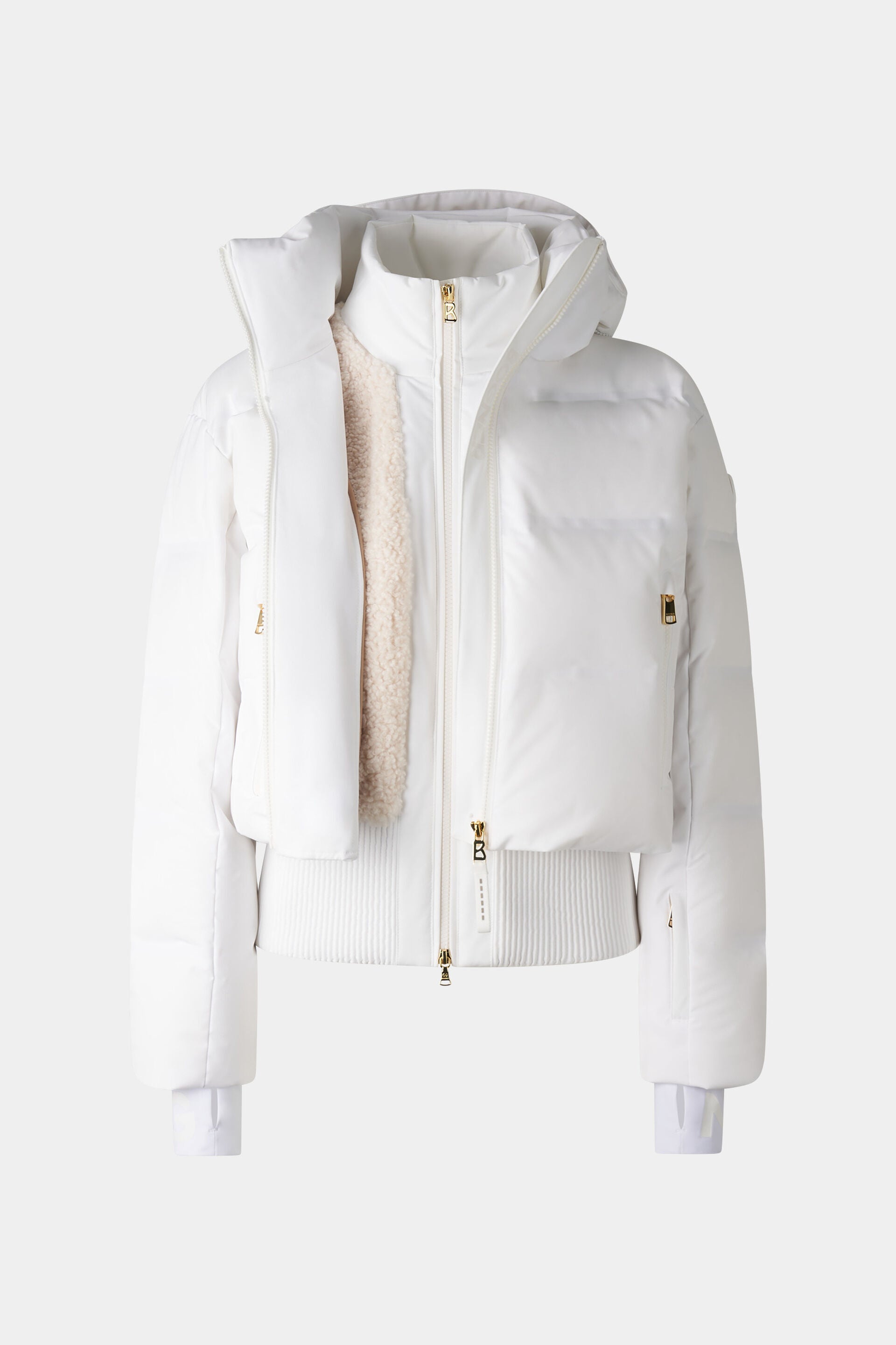Suri 2 in 1 Down Ski Jacket Wmn
