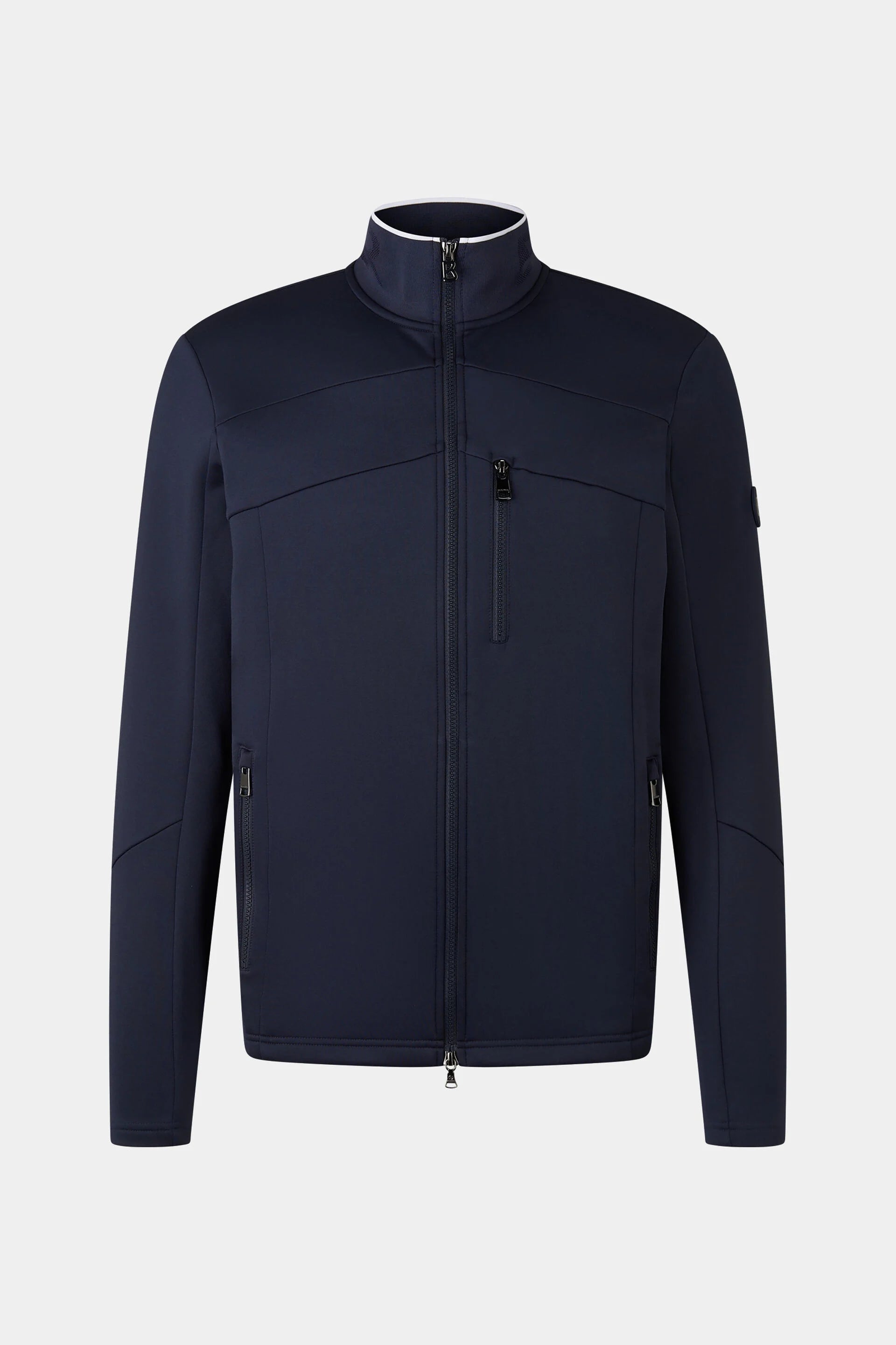 navy Xilas Mid Layer M
