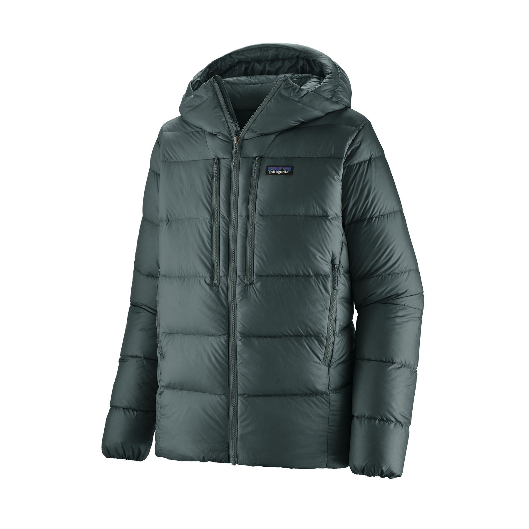 nouveau green Fitz Roy Down Hoody M