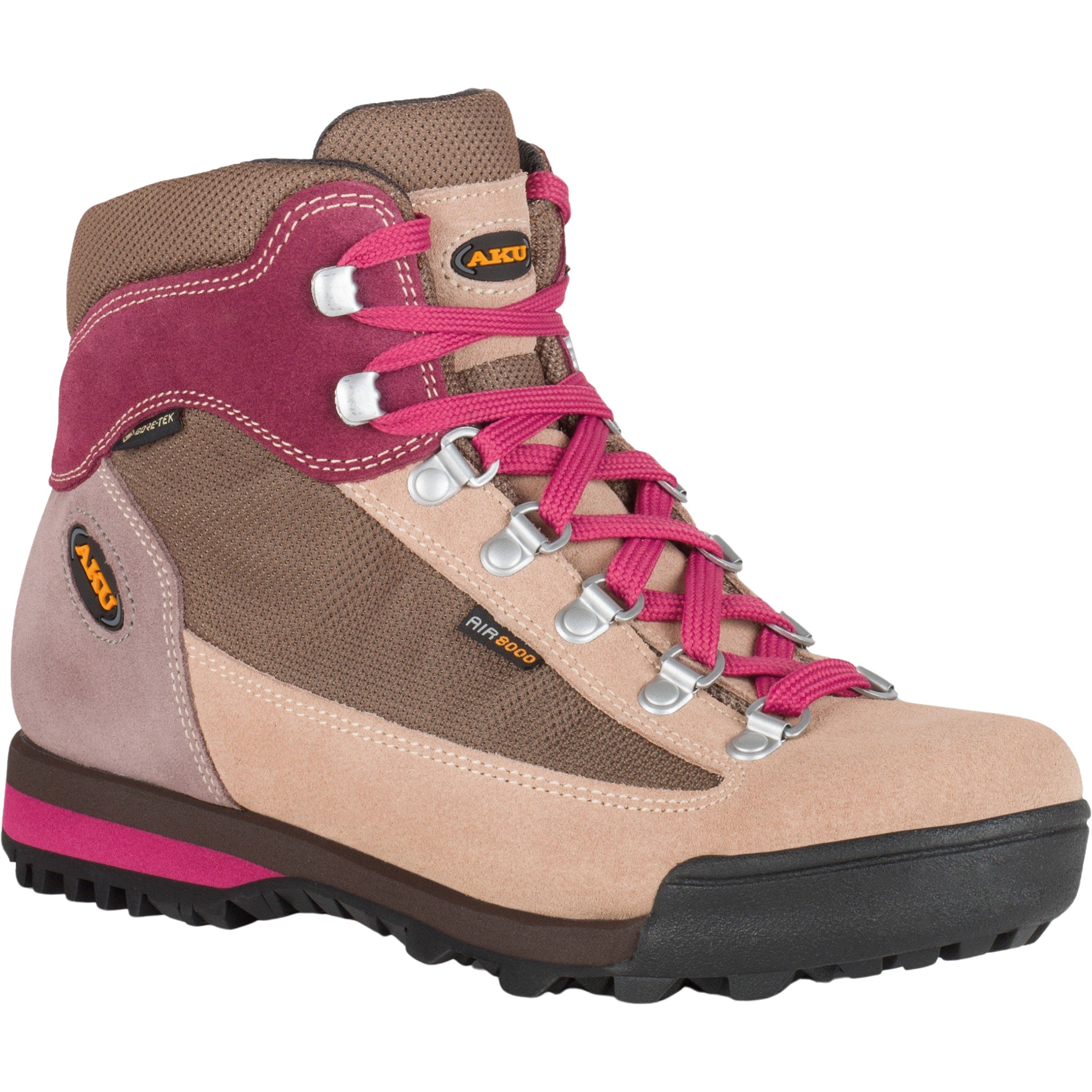 brown/beige Ultra Light Original GTX Wmn